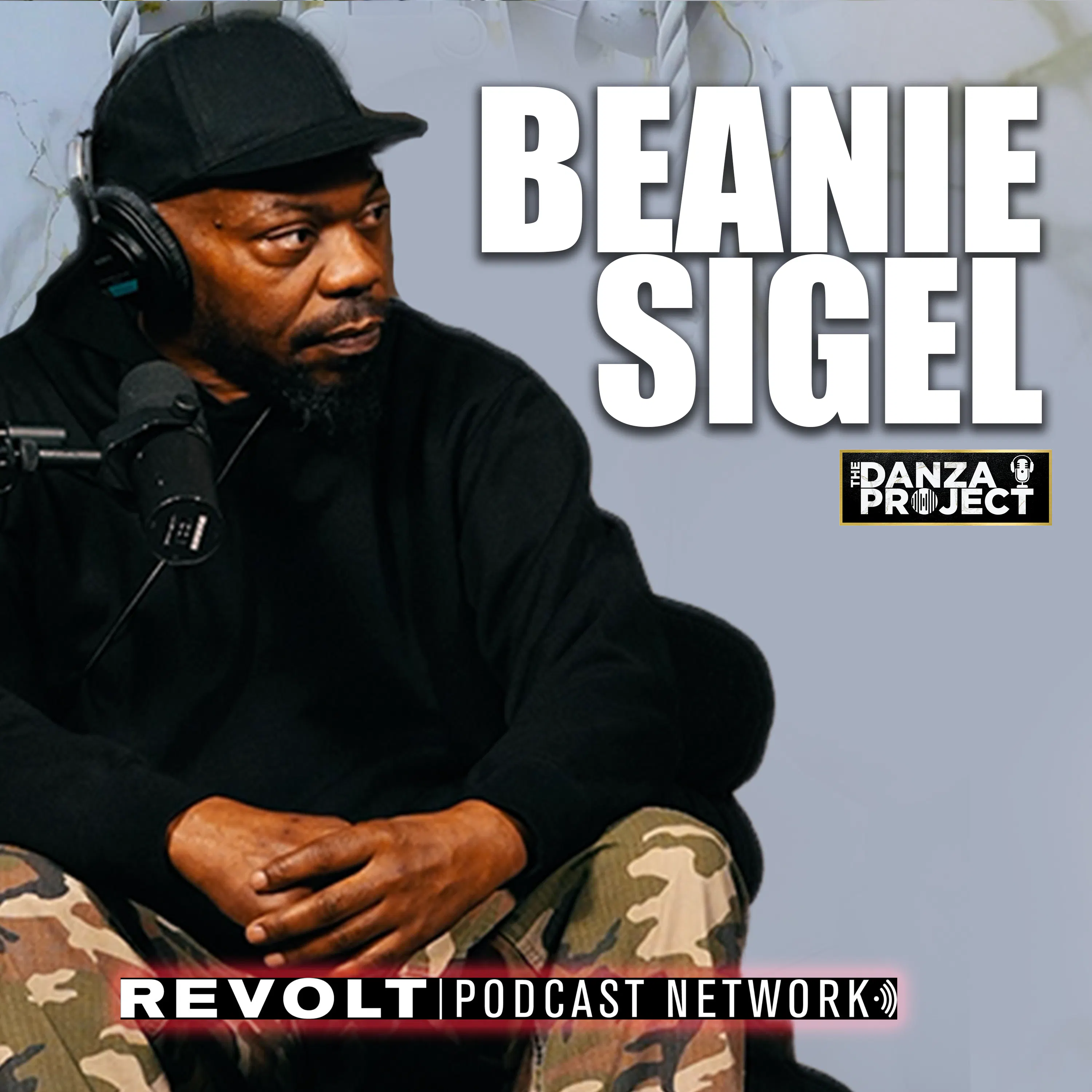 Beanie Sigel: Speaks Near Death Experience, Fight w/ Gillie, Yeezy, Roc-A-Fella, & Philly’s Future! episode artwork