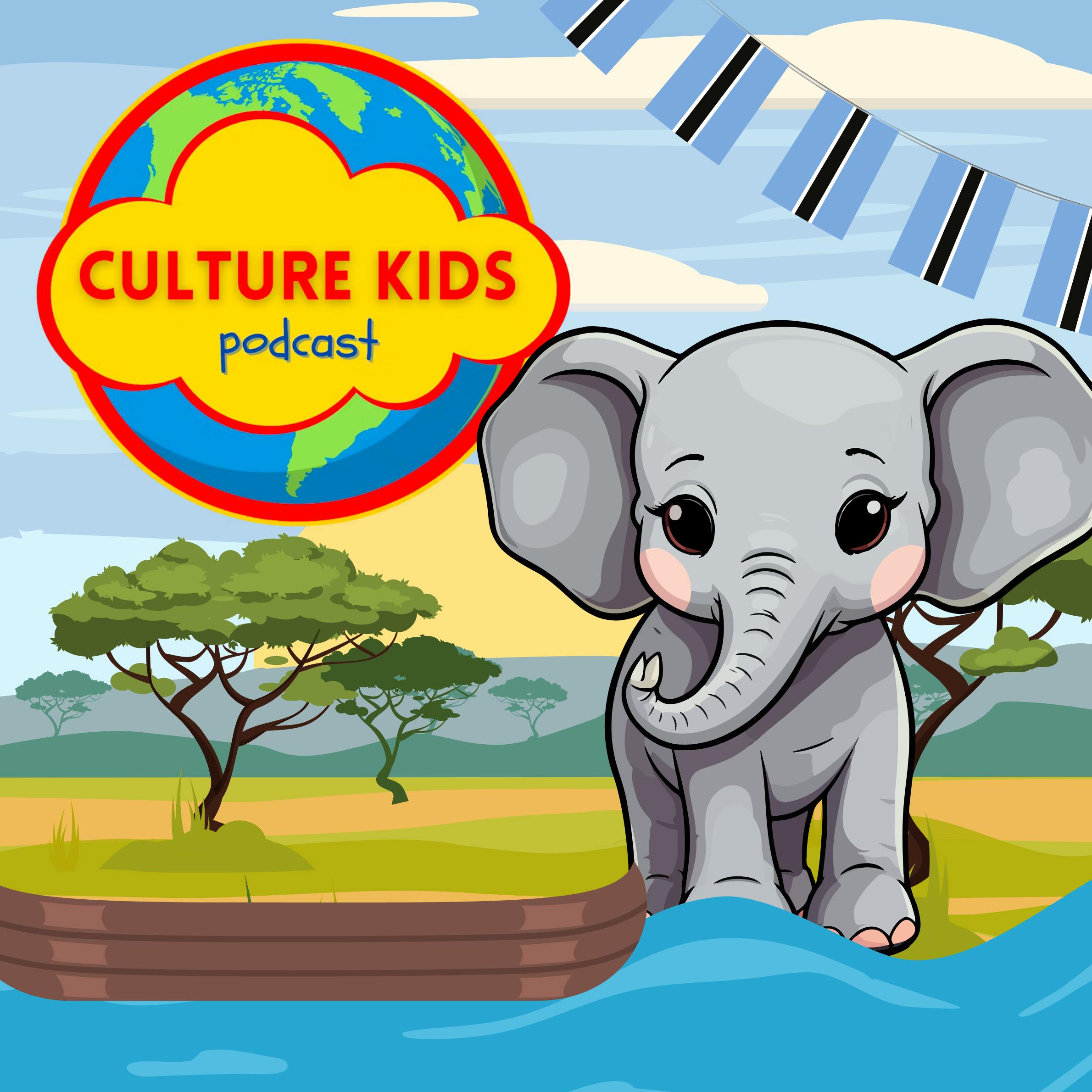 A Wild SAFARI in Botswana: Hippos, Elephants & Mokoros! A Wild SAFARI in Botswana: Hippos, Elephants & Mokoros!