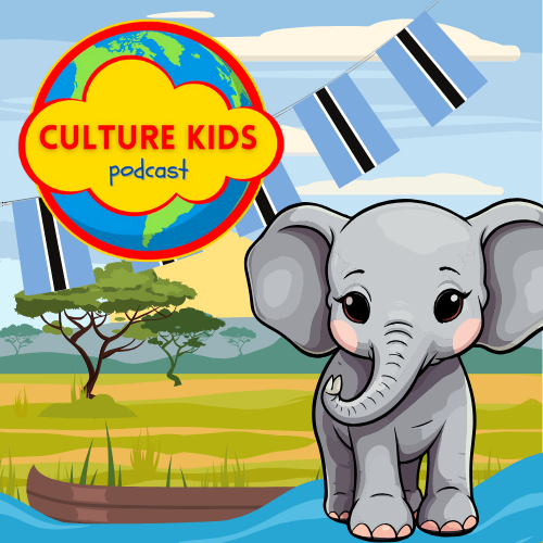 A Wild SAFARI in Botswana:  Hippos, Elephants & Mokoros!