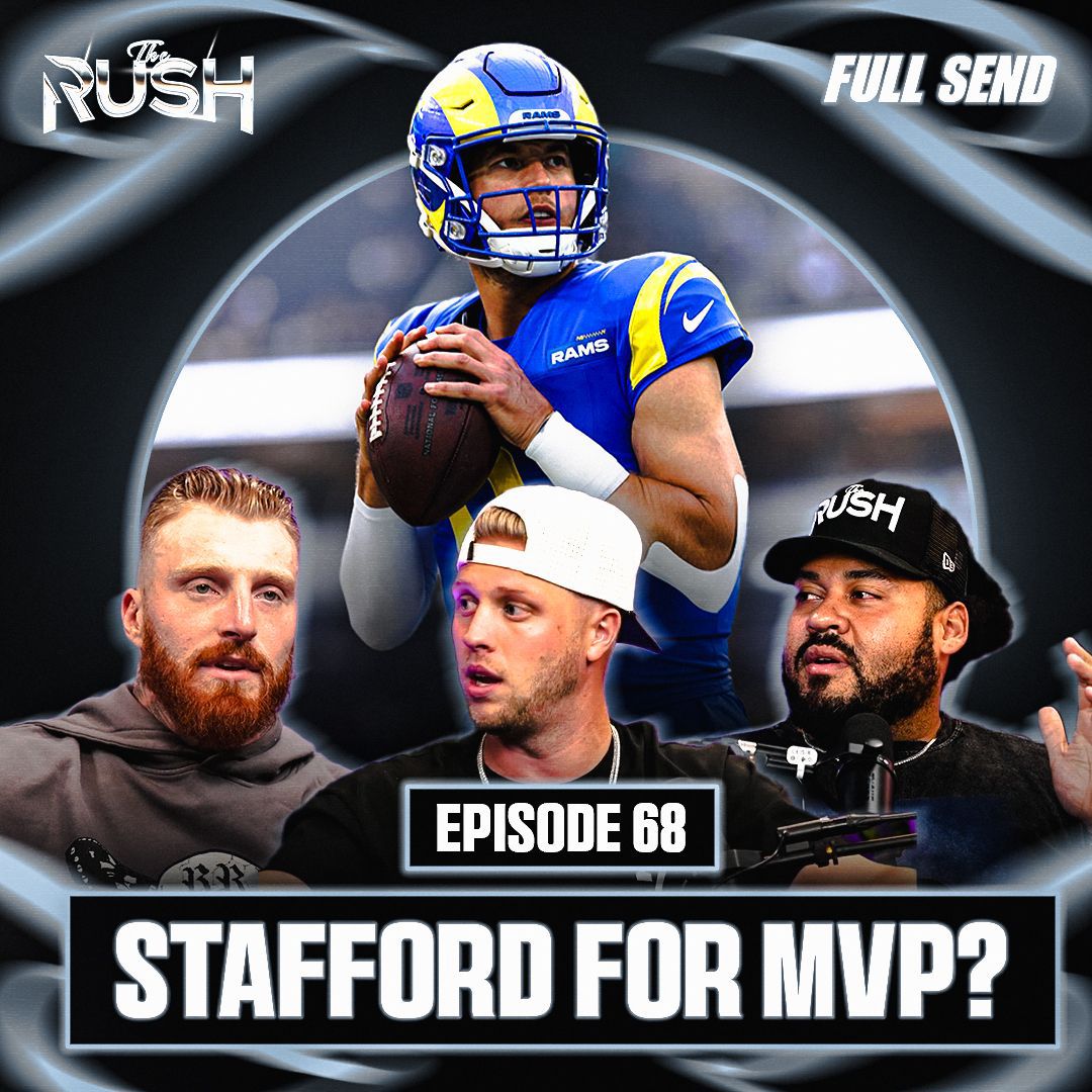 Maxx Crosby Reacts to Overtime Loss Against the Jaguars & Why Matt Stafford Should Win MVP!