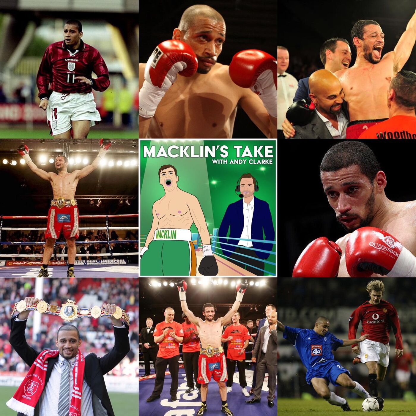 Macklin\'s Take - Boxing Podcast