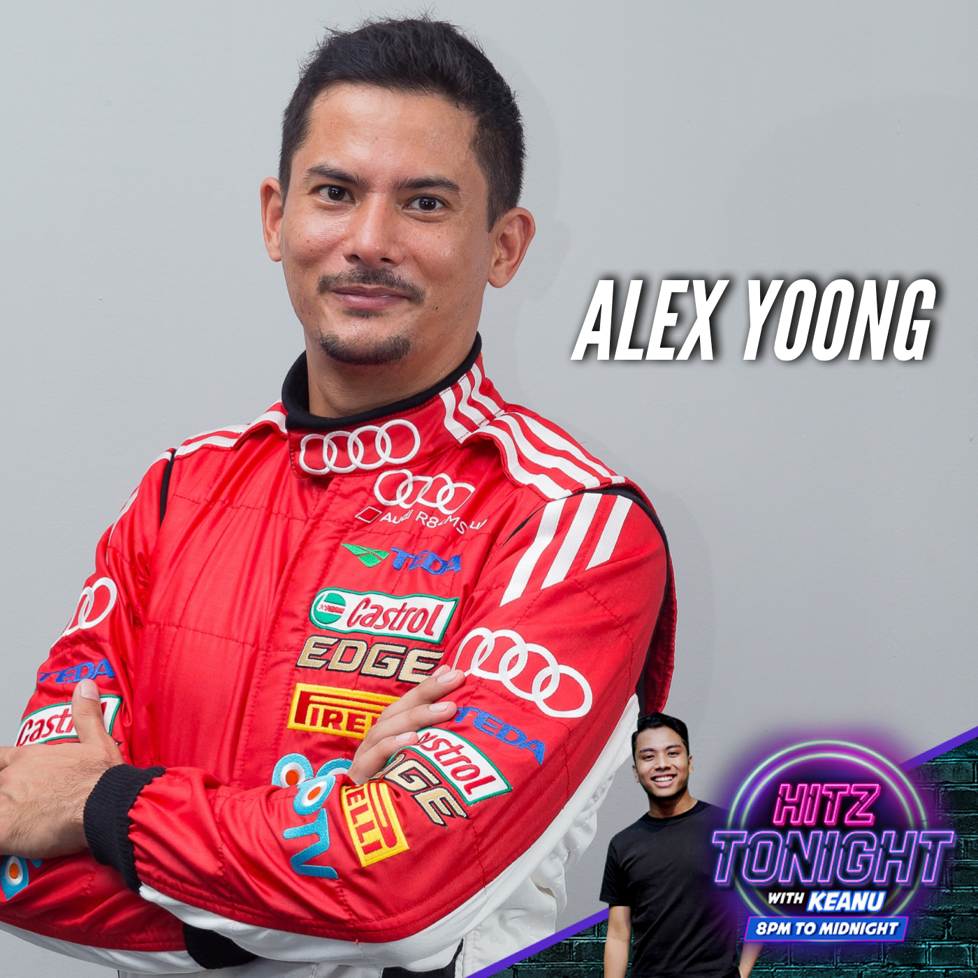 HITZ Speaks - Radio Station [ENG]