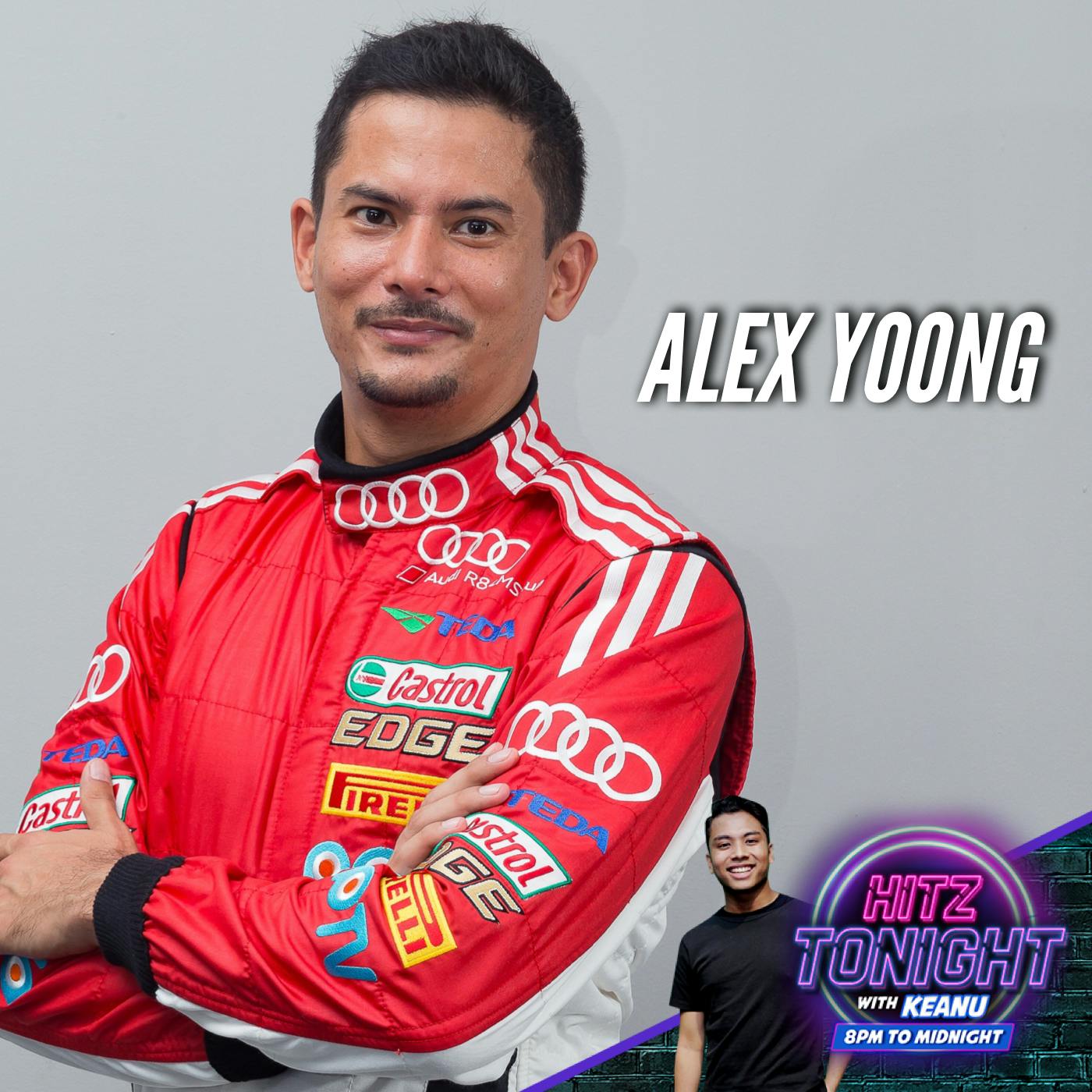 HITZ | HITZ Speaks: Alex Yoong HITZ | HITZ Speaks: Alex Yoong