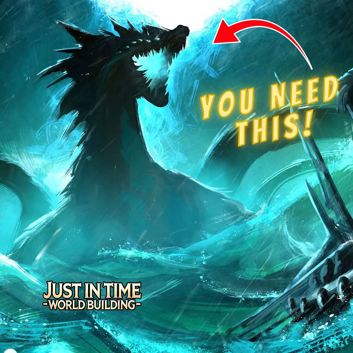 5 Ways Mythic Beasts Influence Sword and Sandal Worldbuilding! episode artwork
