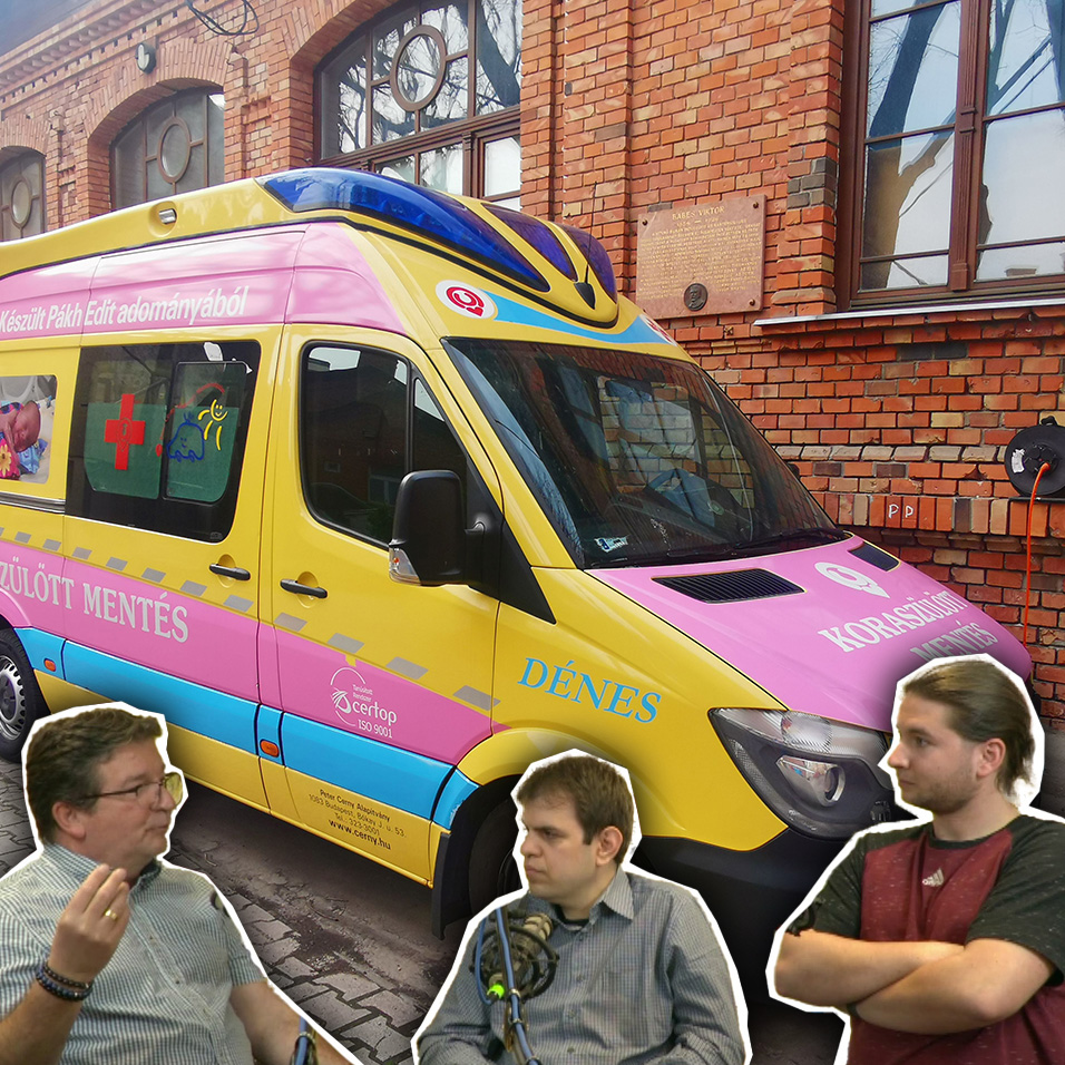 Totalcar Égéstér: Podcast autókról