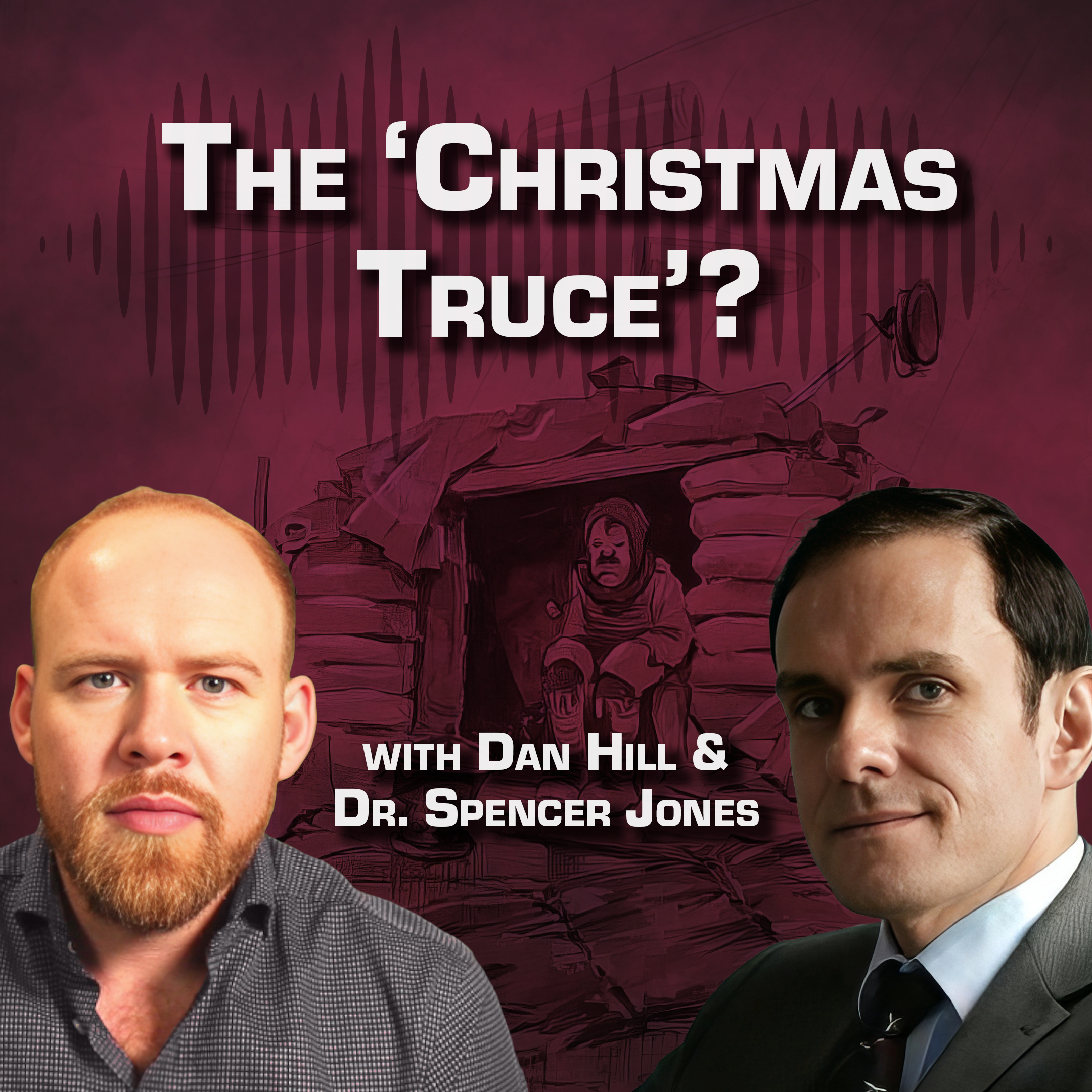 Episode 57: 24 Hours in the Xmas Truce