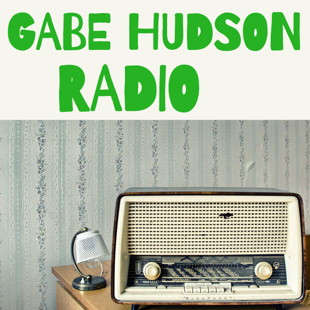 Kurt Vonnegut Radio with Gabe Hudson