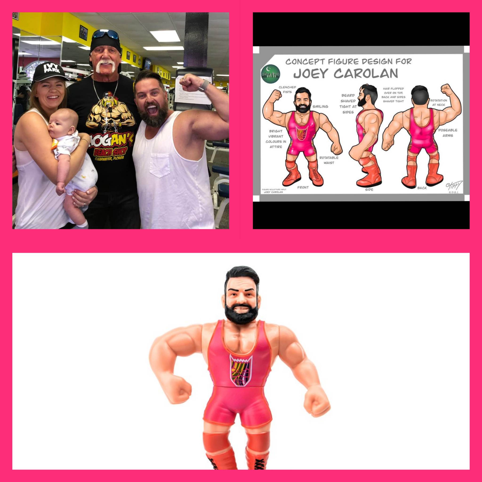 Stu\'s Wrestling Podcast