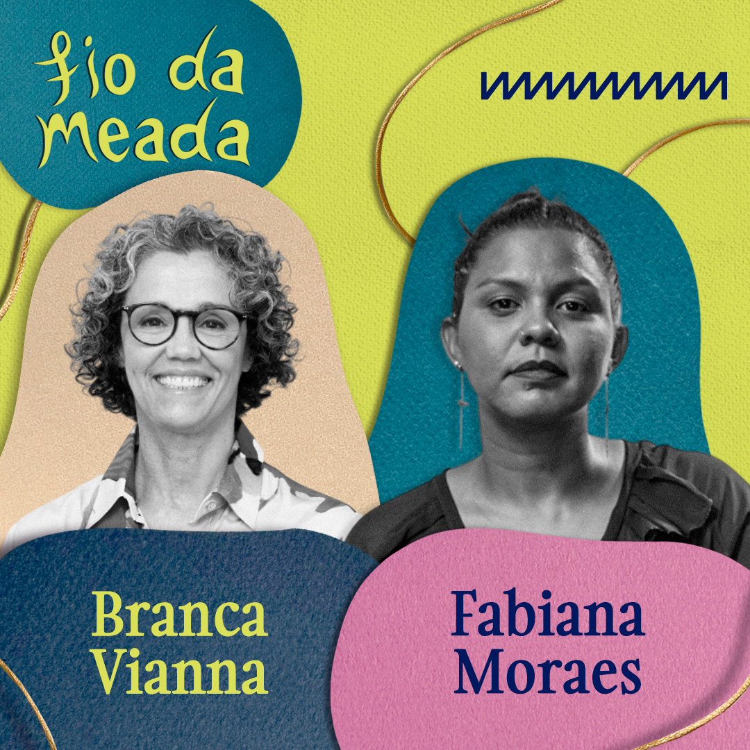 Fabiana Moraes quer tirar a subjetividade do armário