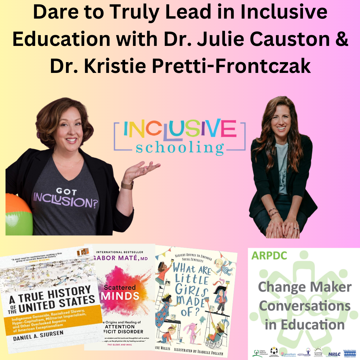 APLC Change Maker Conversations in Education