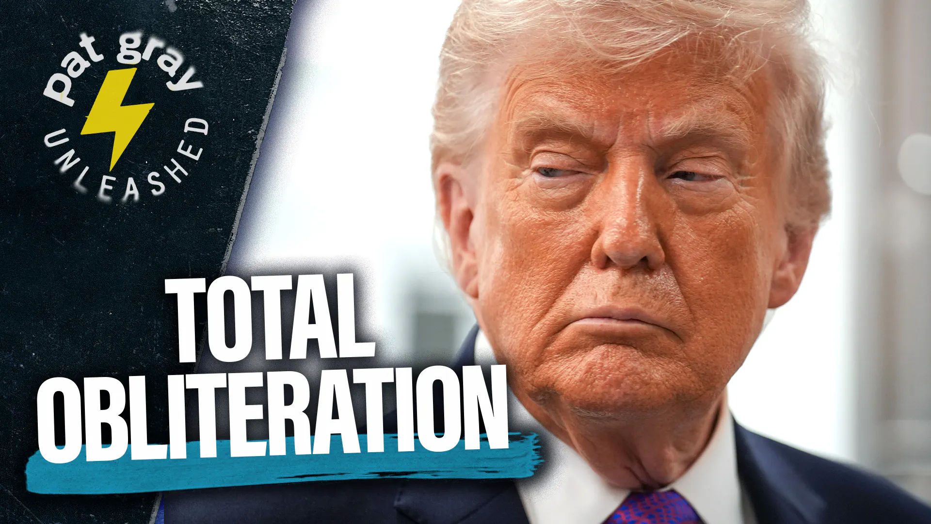 Trump's 48-Hour Ultimatum: Open Hormuz or Face 'Obliteration' of Iran's Power Plants | 3/23/26 Trump's 48-Hour Ultimatum: Open Hormuz or Face 'Obliteration' of Iran's Power Plants | 3/23/26