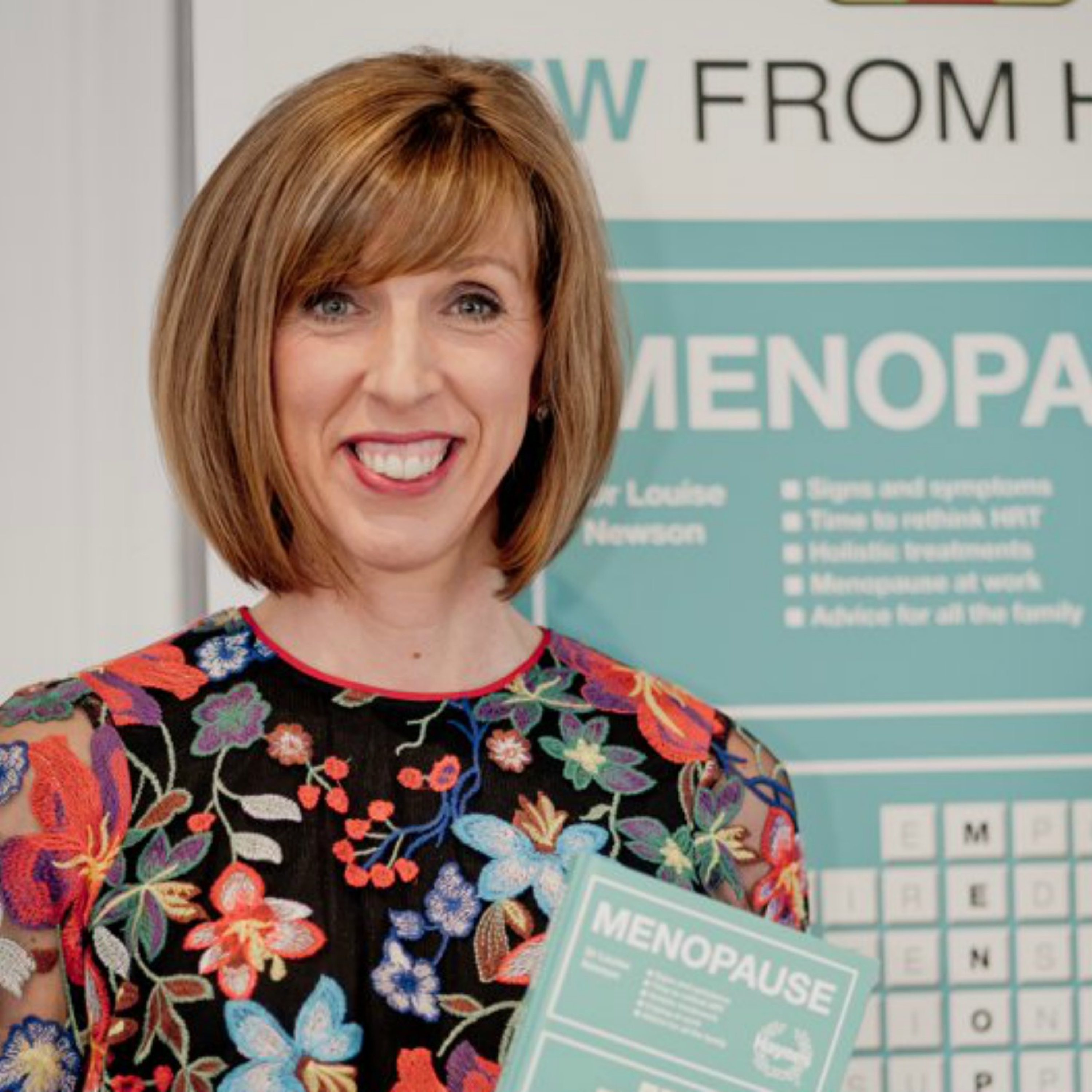 SIM Ep 291 Chops 129: World Menopause Day with Dr Louise Newson episode artwork