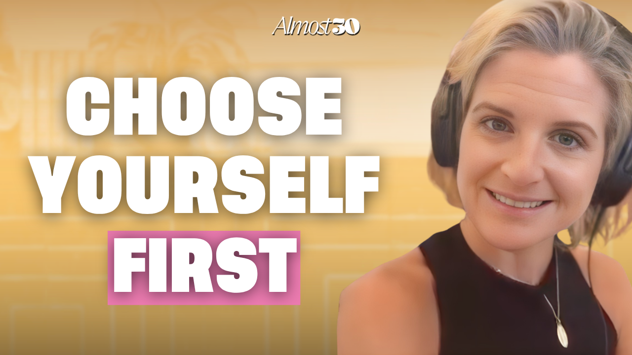 325. Glennon Doyle: This Is How You Find Yourself. episode artwork