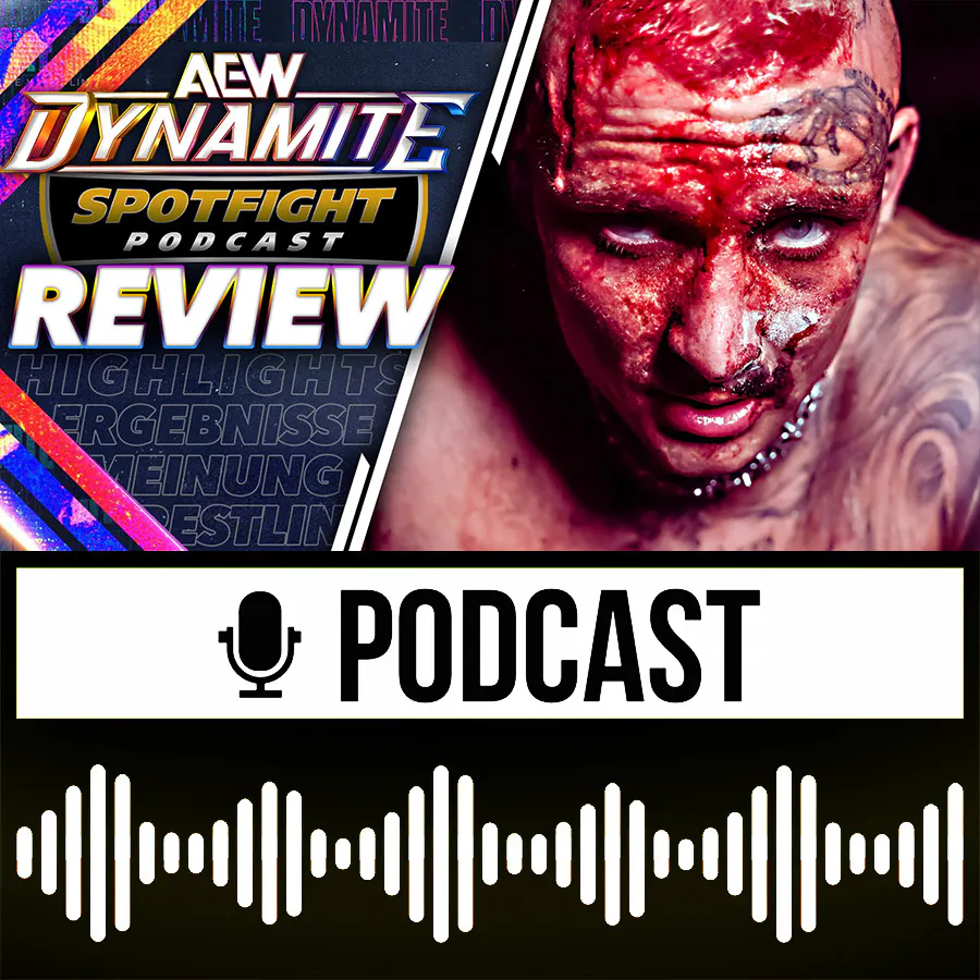 AUTOUNFALL-Show 💥 AEW Dynamite Review ⚫ 18.03.2026 AUTOUNFALL-Show 💥 AEW Dynamite Review ⚫ 18.03.2026