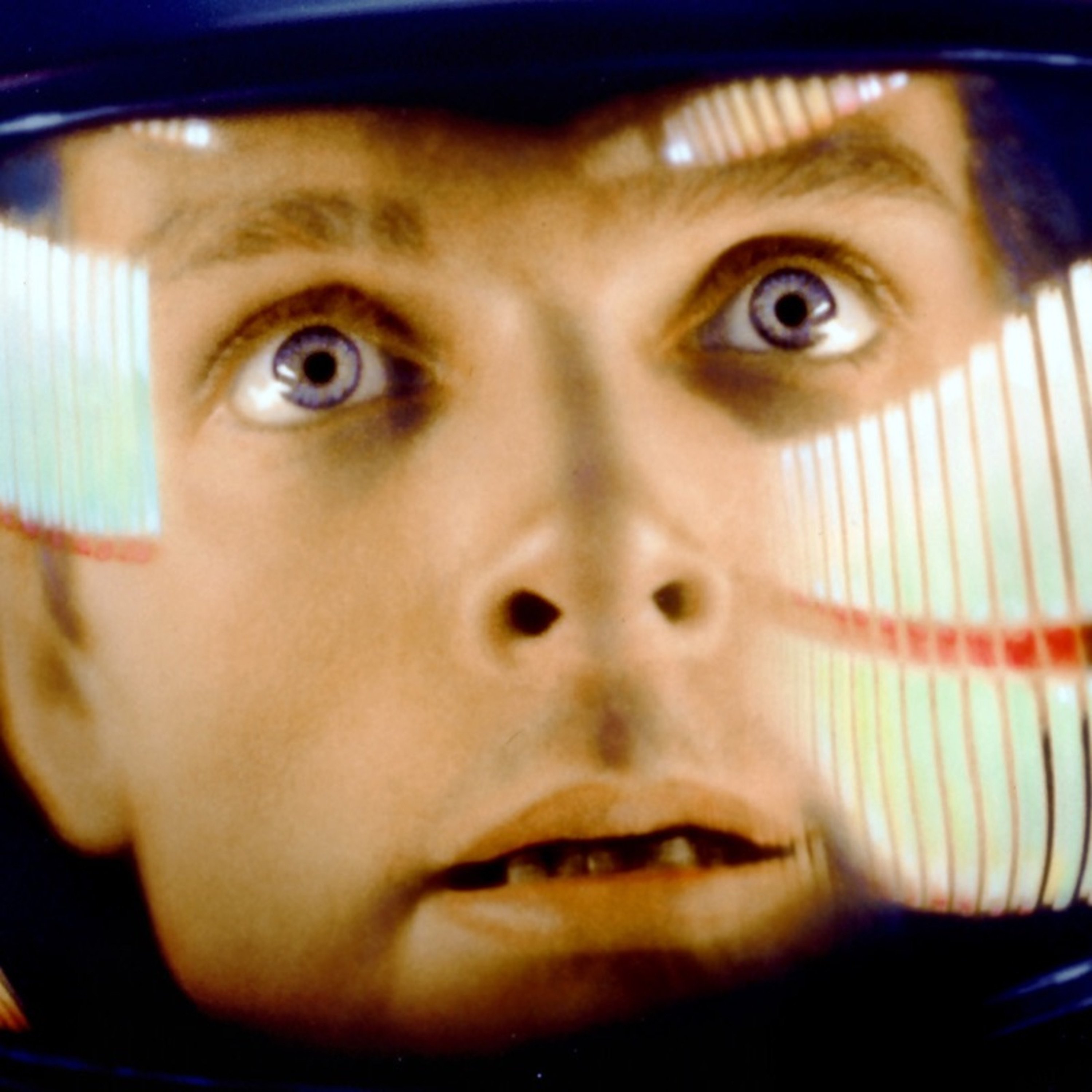GeekscapePod Panel Podcast! The Stars of '2001: A Space Odyssey' At Comikaze 2015! episode artwork