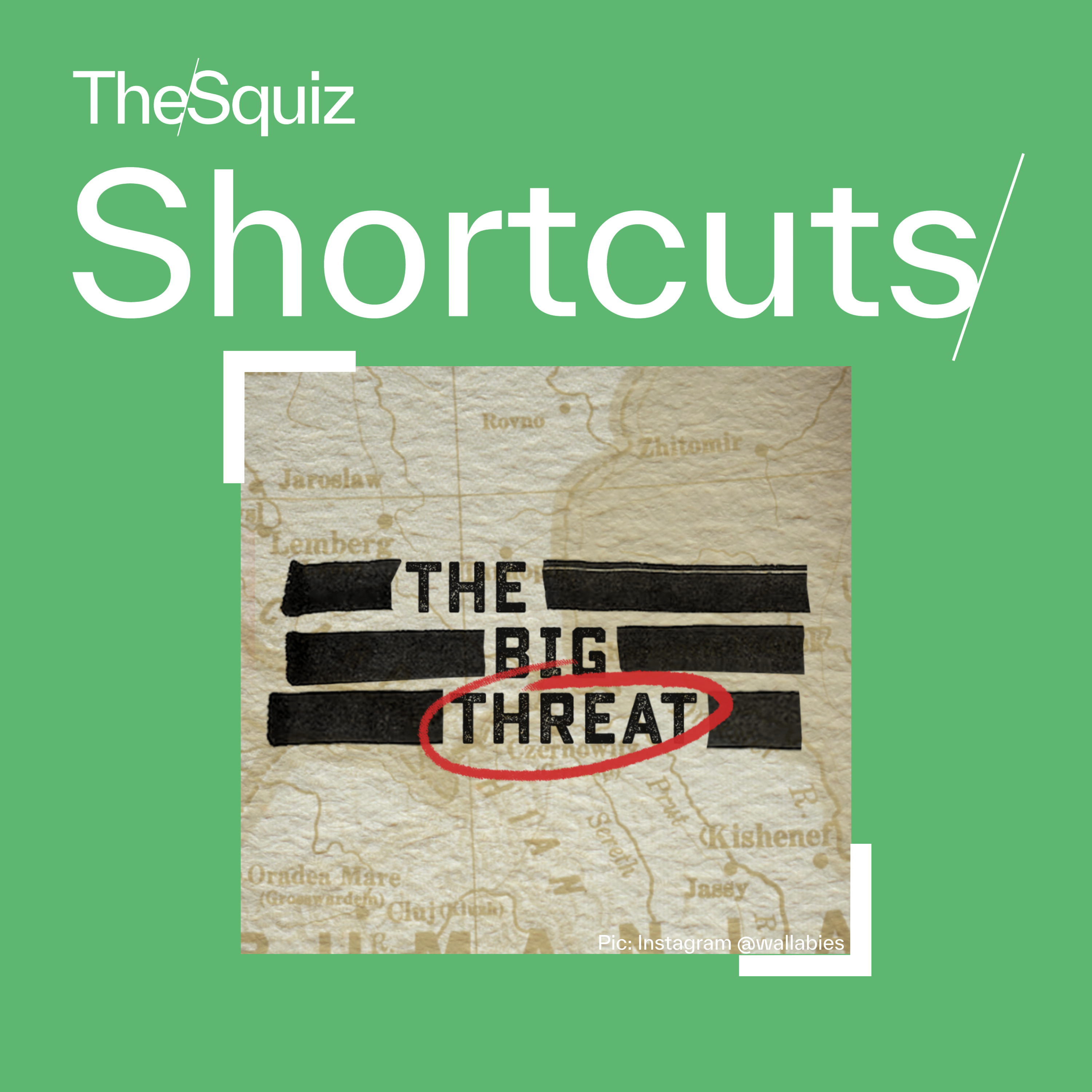 Squiz Shortcuts: The Big Threat of Mis and Disinformation