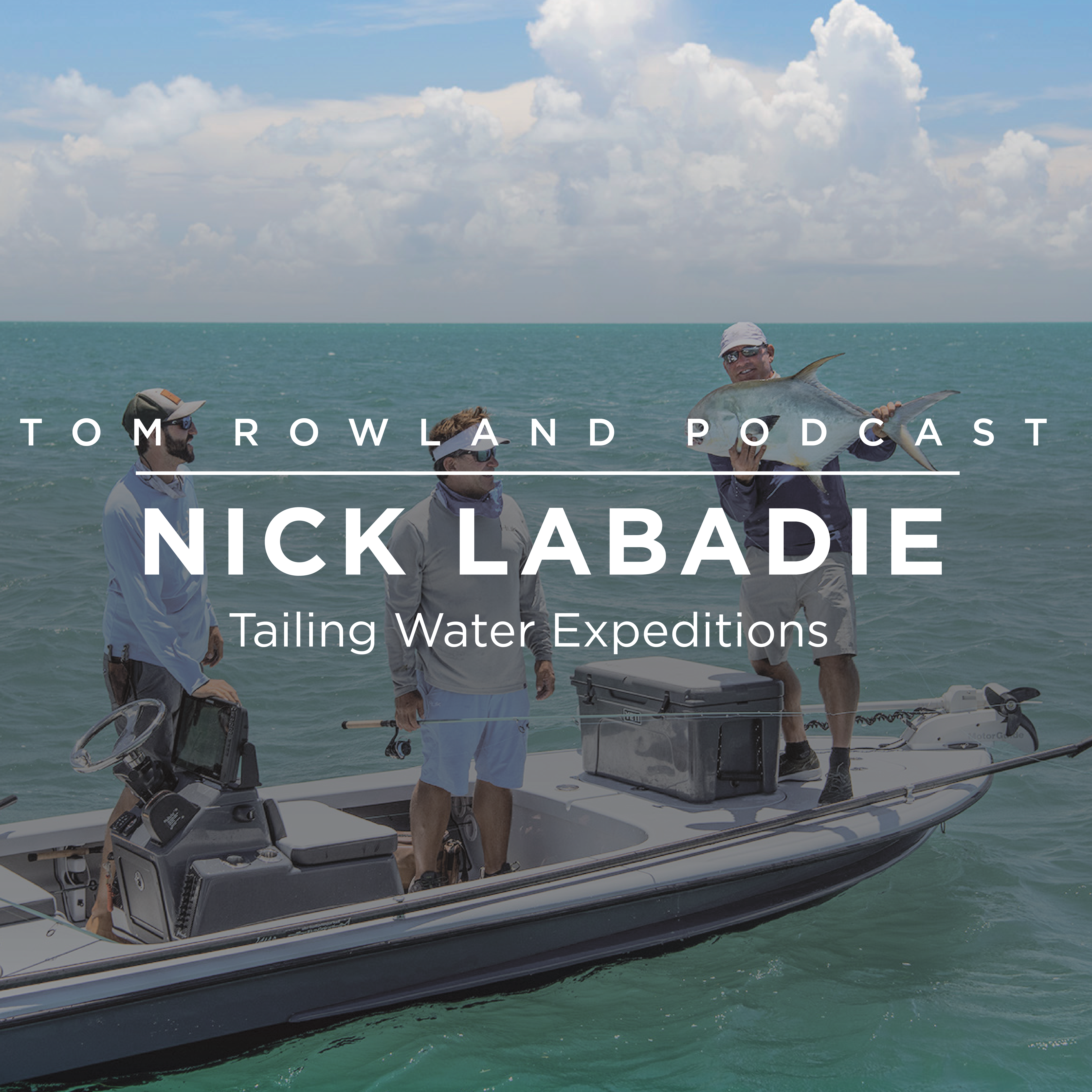 Tom Rowland Podcast