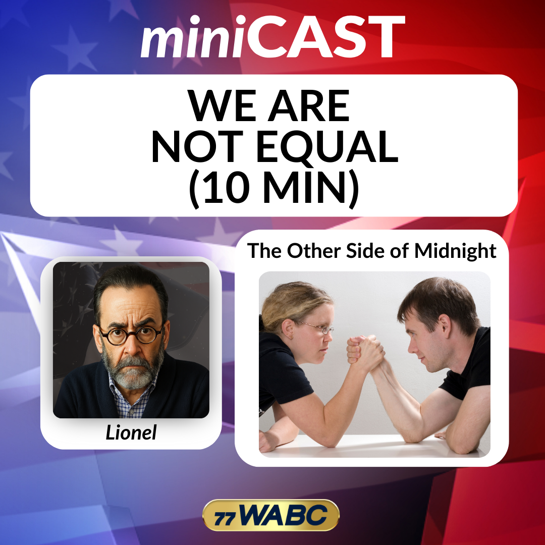 Lionel: We Are Not Equal (10 min)