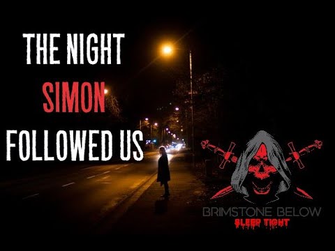 The Night Simon Followed Us episode artwork