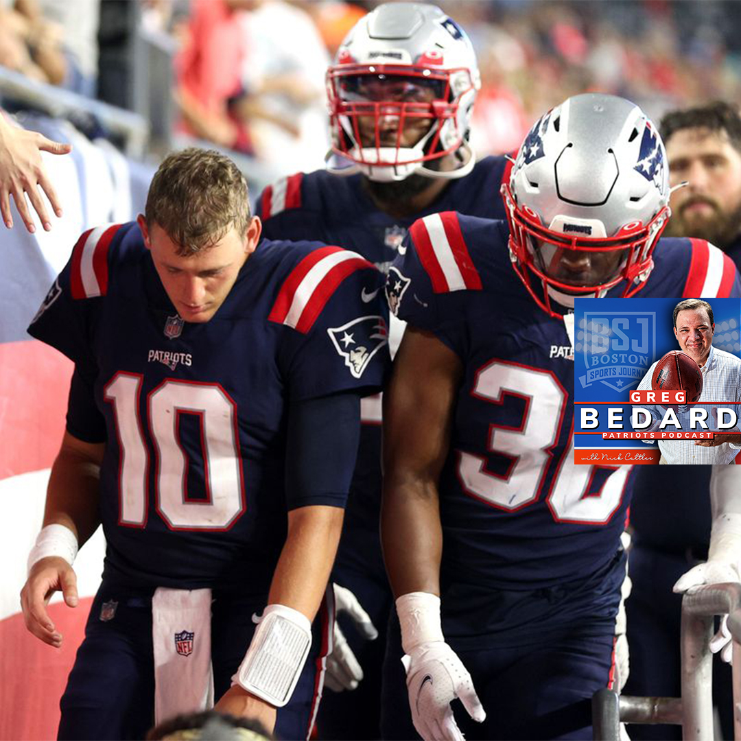 Patriots vs Dolphins Week 1 Recap