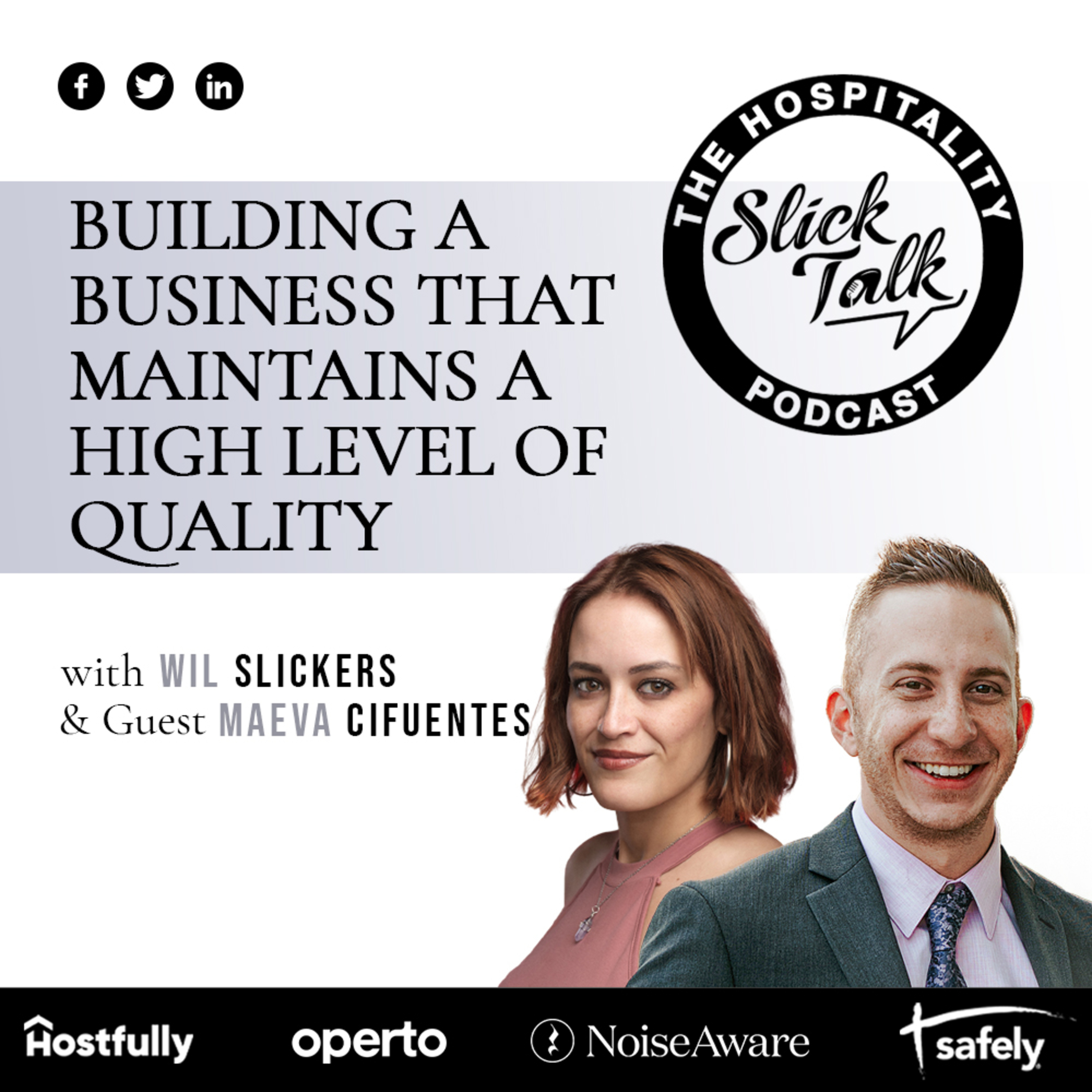 Building a Business That Maintains a High Level of Quality episode artwork