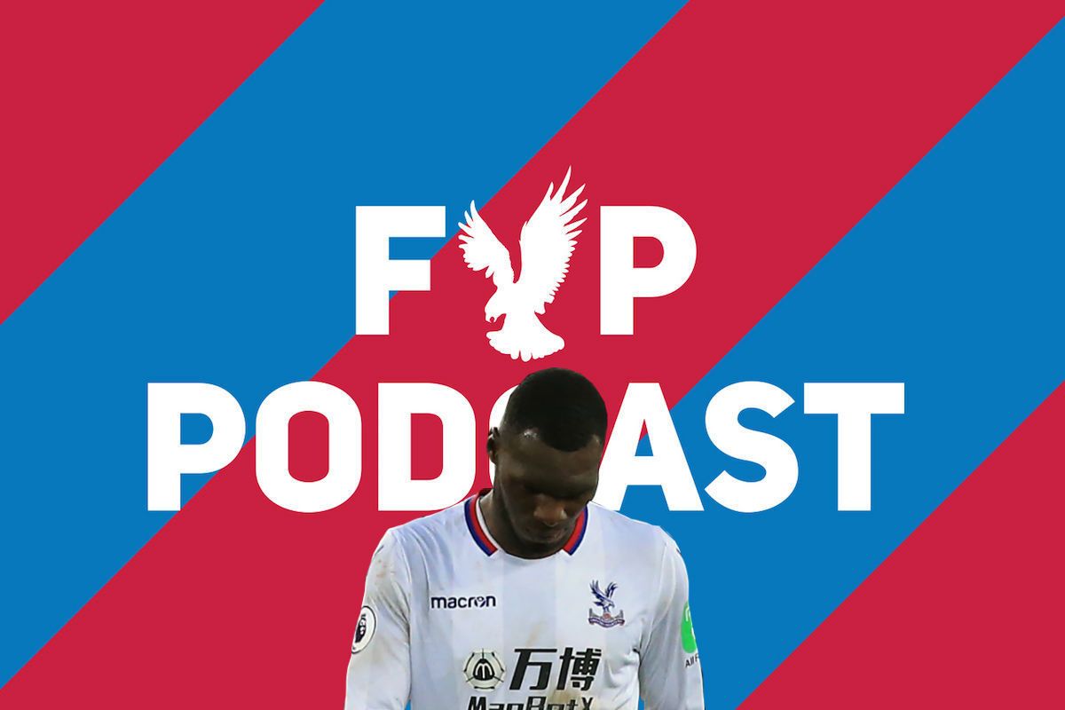 FYP Podcast 246 - You can only swirl round the sinkhole so many times episode artwork