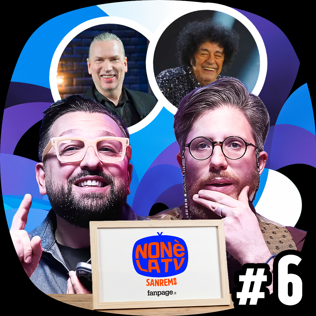 [Ep. 6] Sanremo: Mauro Repetto e Ivano dei Cugini di Campagna per l'inizio del Festival episode artwork