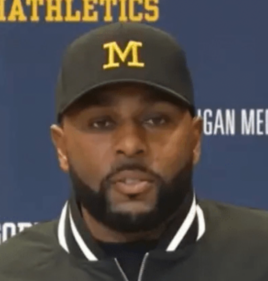 Michigan Coach SAGA & Trump Assaulted In San Antonio | 12.12.25