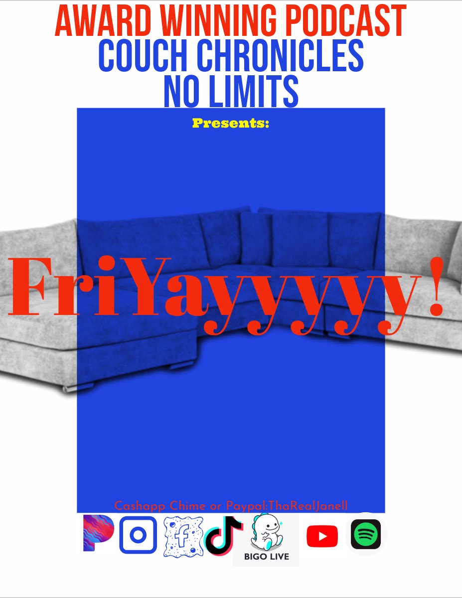 FRIYAYY-Couch Chronicles No Limits episode artwork