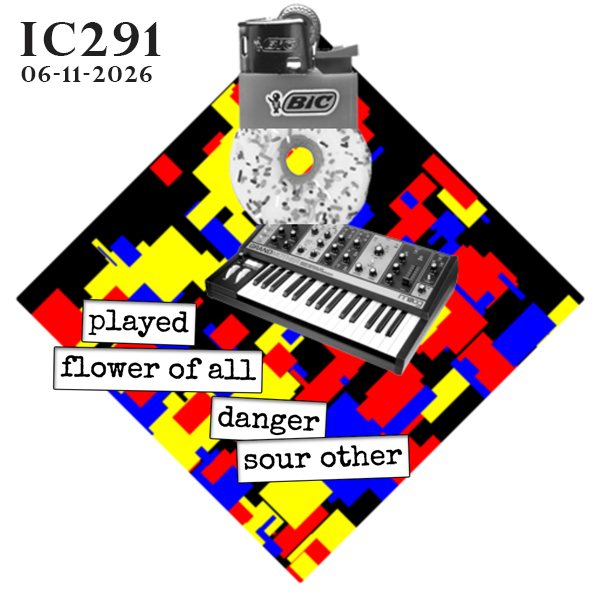 IC291 episode artwork
