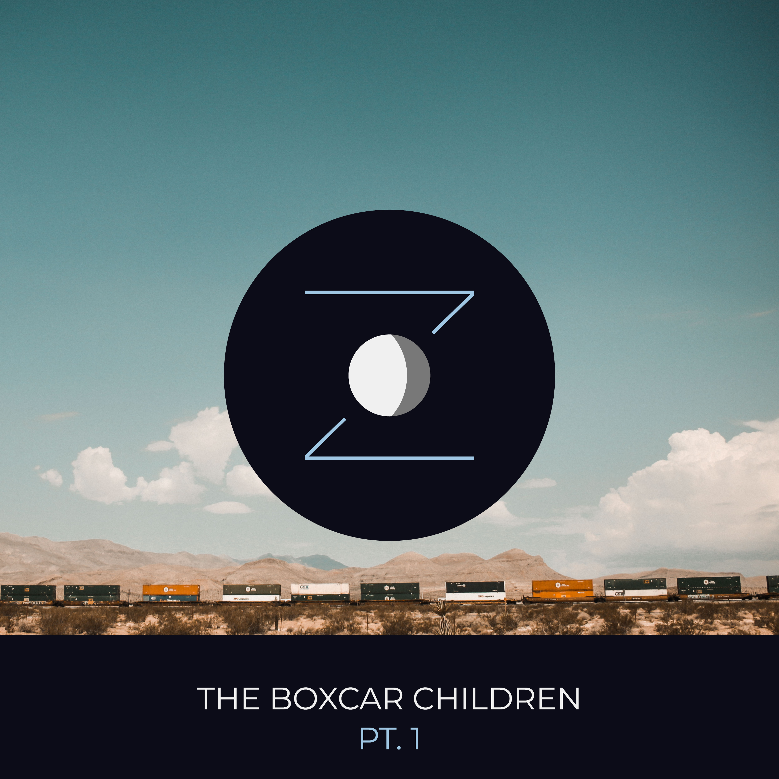 The Boxcar Children pt. 1 episode artwork