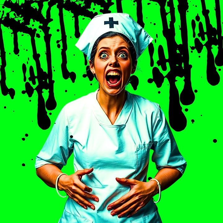 Nurses, Doctors, Hospital Workers: What's your Creepiest Experience in a Hospital? episode artwork