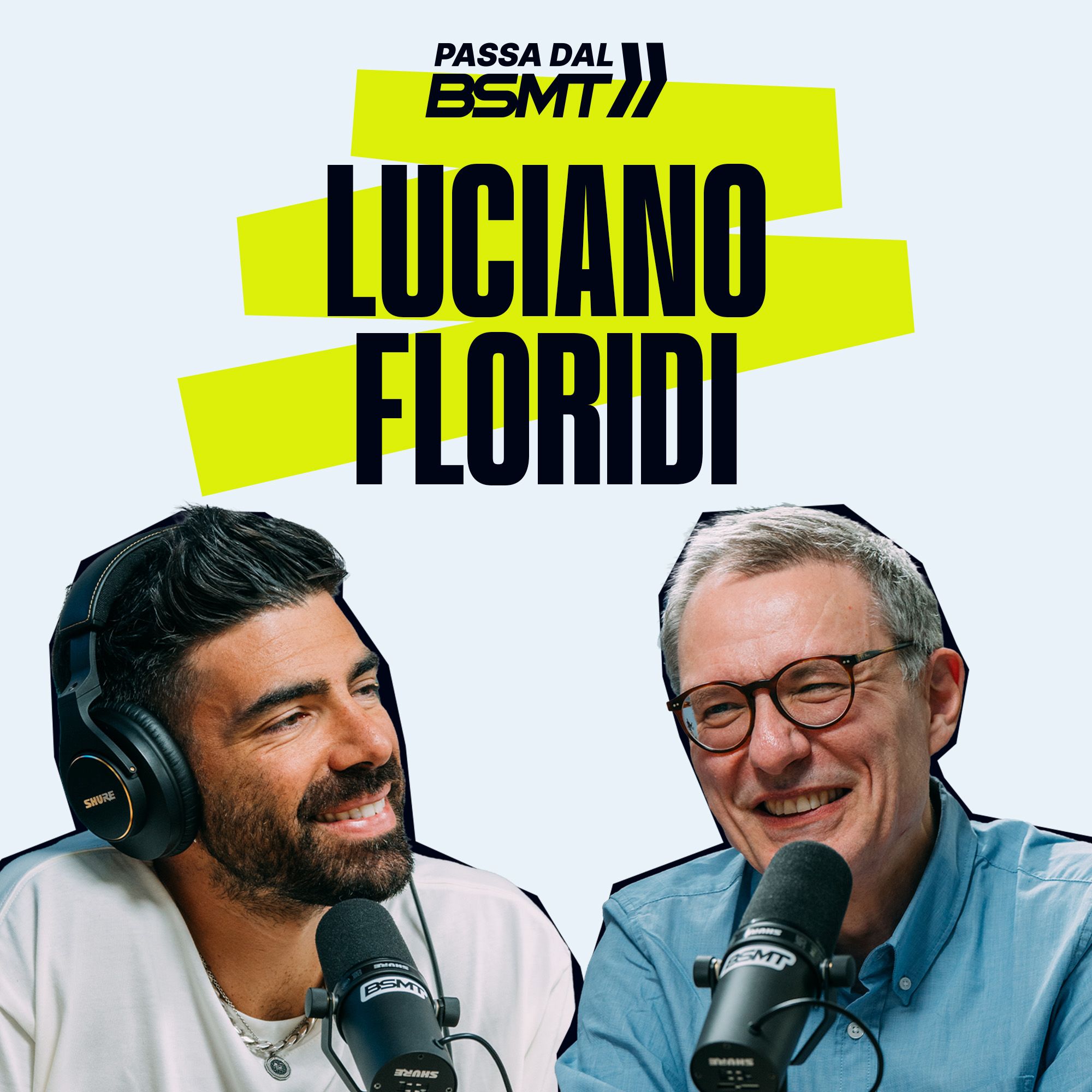 Luciano Floridi | L'IA DARÀ PIÙ VALORE A QUELLA UMANA | Passa dal BSMT _ S05E13 Highlights