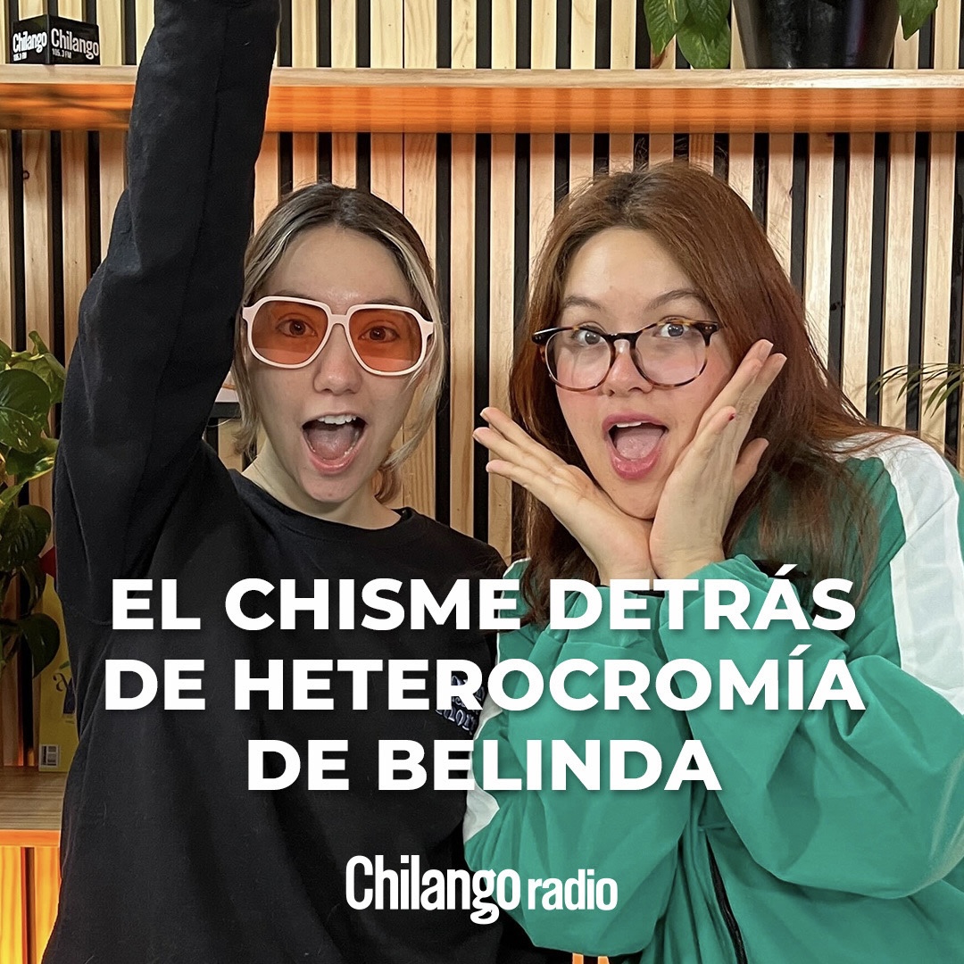 #ChingoDeTías con Ando y Grecia: el chisme detrás de Heterocromía de Belinda, aprende lenguaje de señas y más. episode artwork