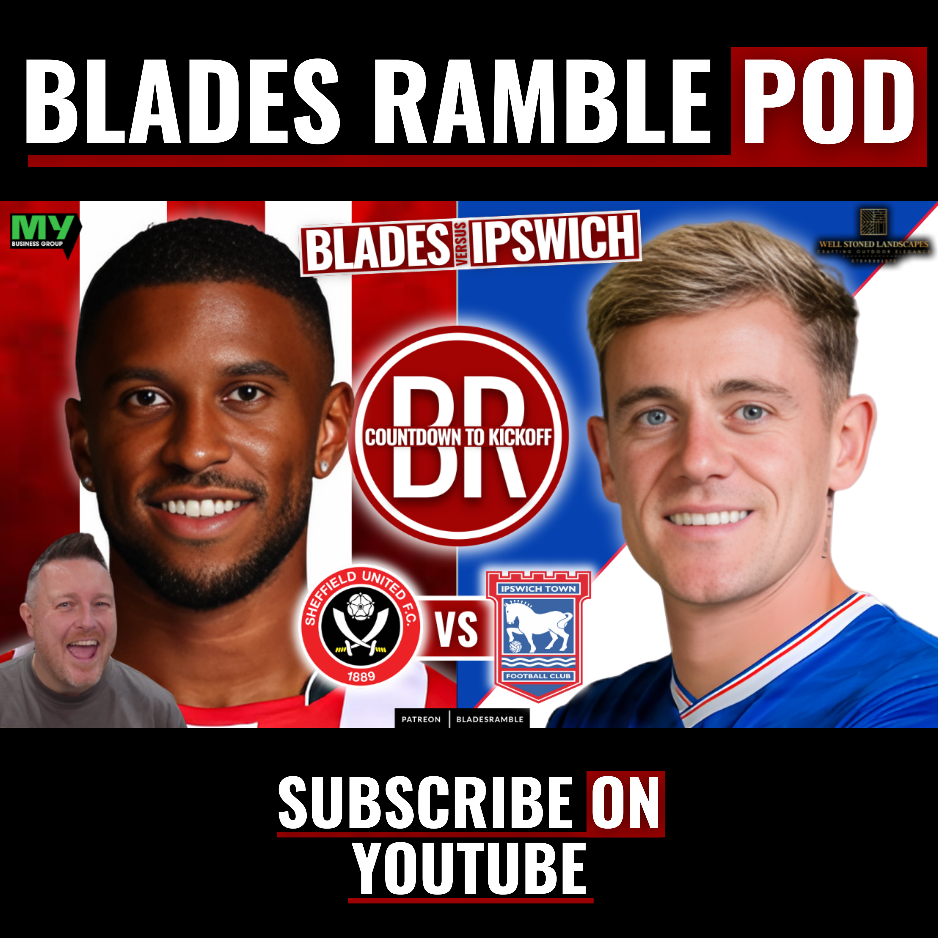 ⏱️⚔️ COUNTDOWN TO KICKOFF | SHEFFIELD UNITED vs IPSWICH TOWN ⚔️⏱️