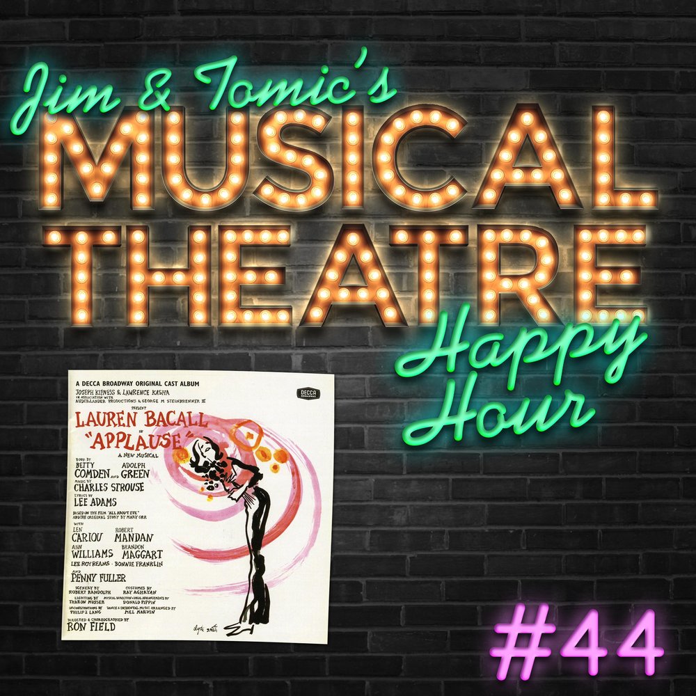 Jim and Tomic\'s Musical Theatre Happy Hour