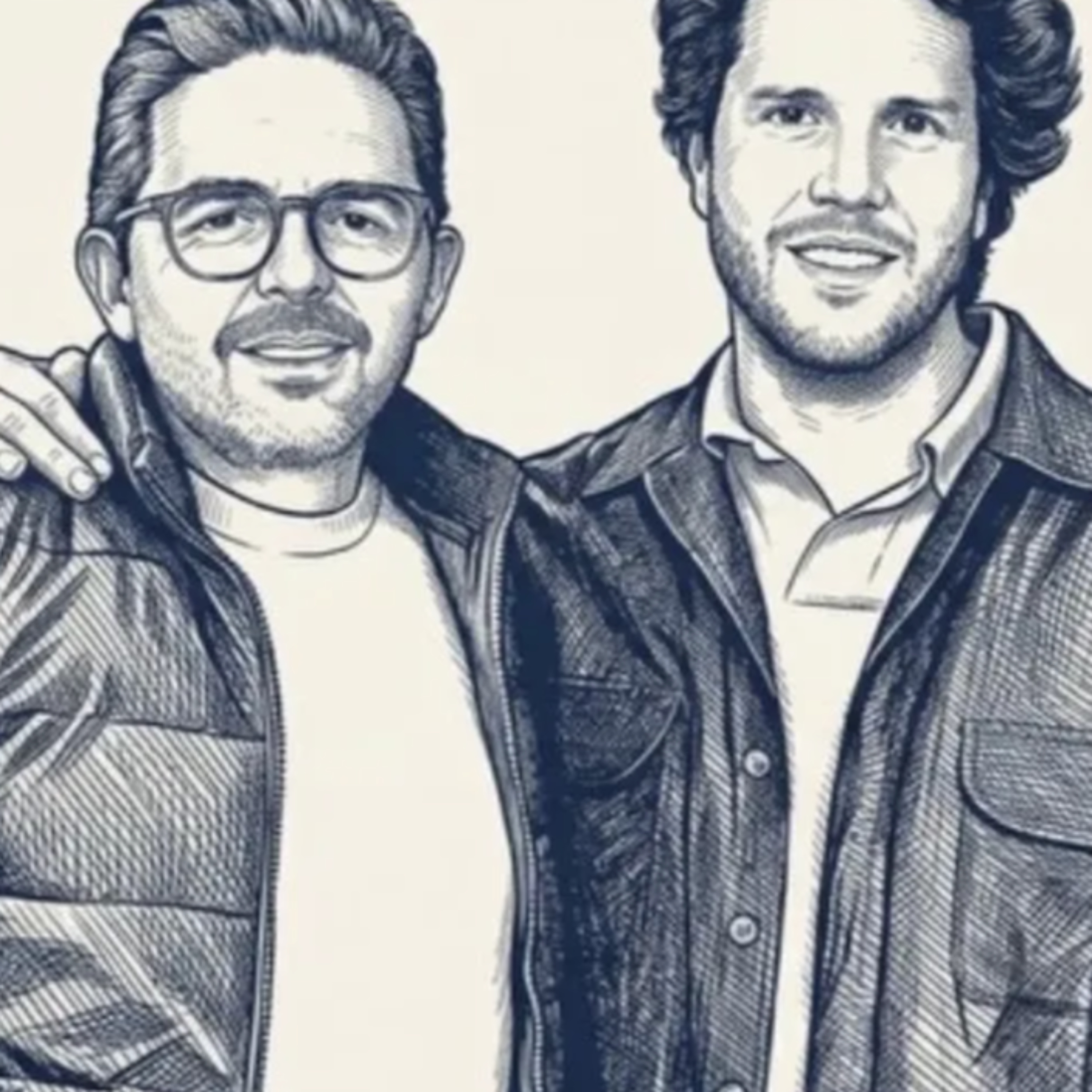 #007 José Madariaga & Jorge Fernández | De perder a mi familia a construir el hospital veterinario más avanzado de México