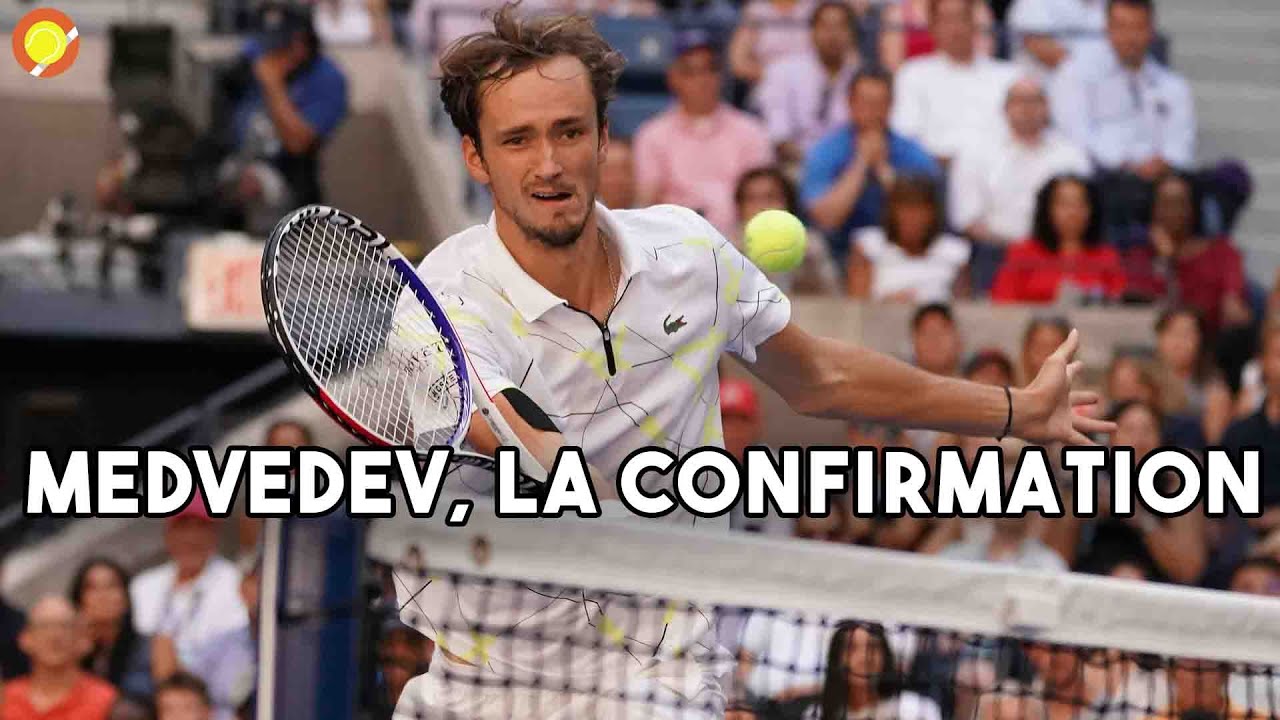 WAWRINKA DÉÇOIT CONTRE MEDVEDEV, NADAL IMPRESSIONNE | USO 2019 - Jour 8 & 9 episode artwork