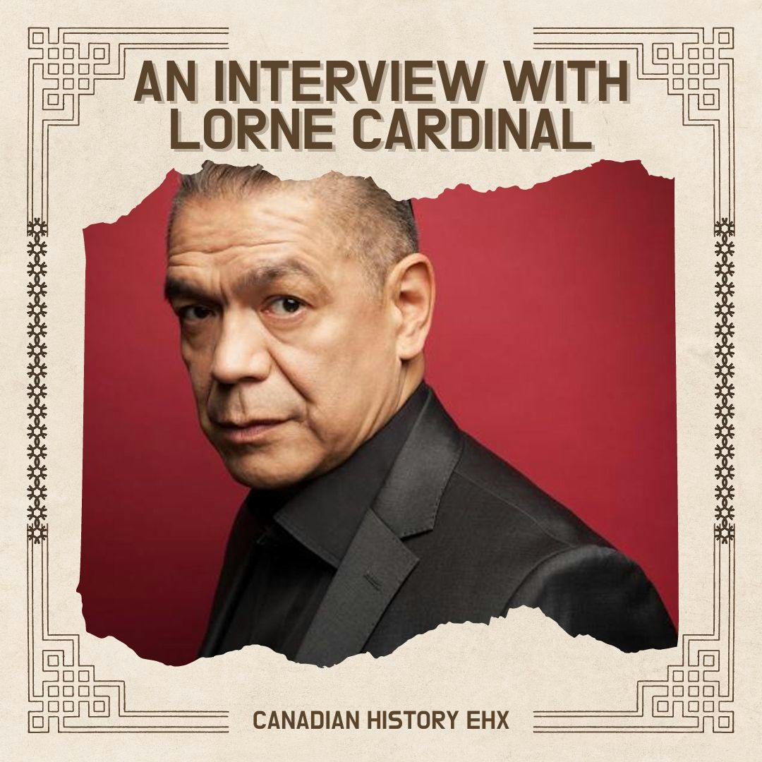 An Interview With Lorne Cardinal