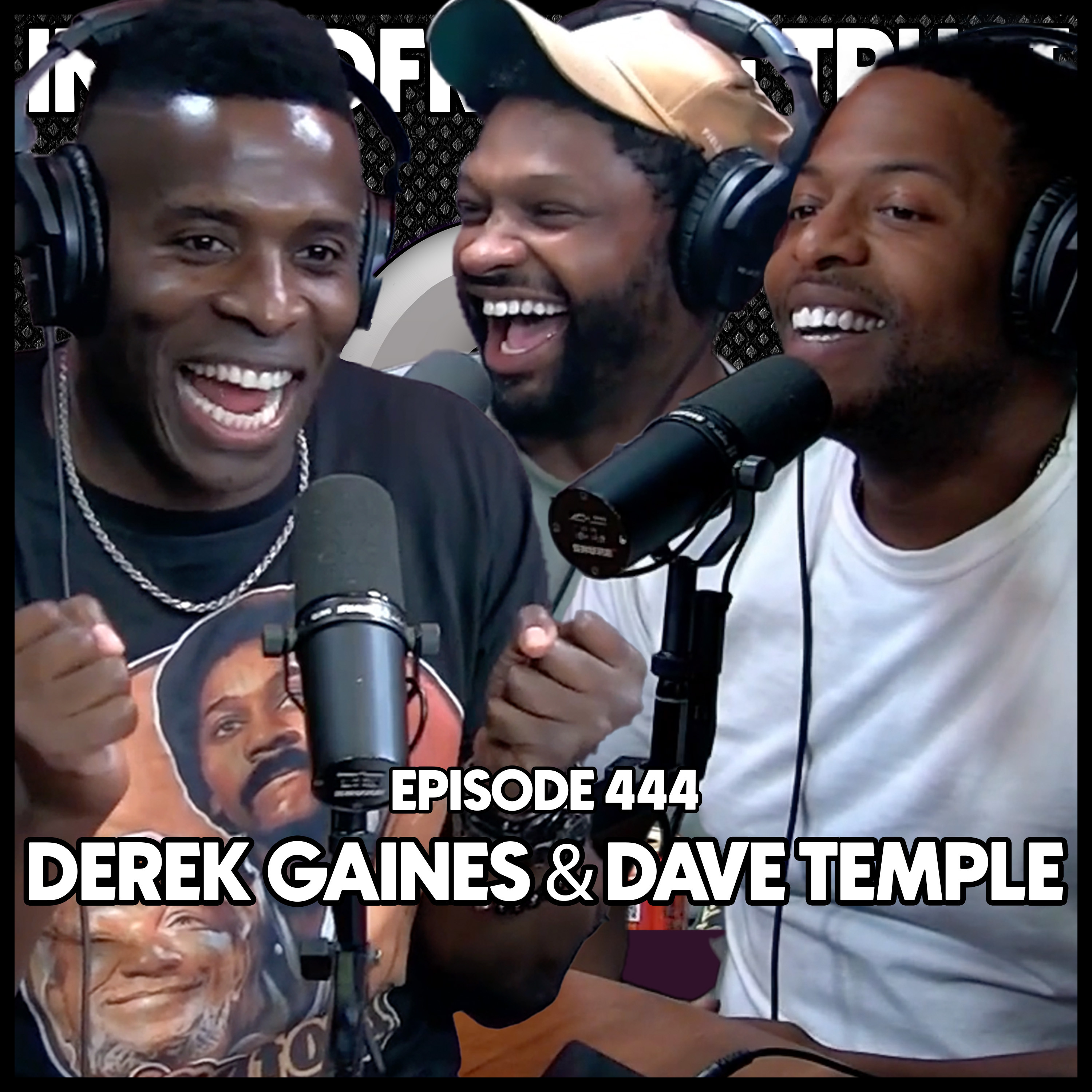 444. Derek Gaines & Dave Temple | At The Bentley Store with 5 G's episode artwork