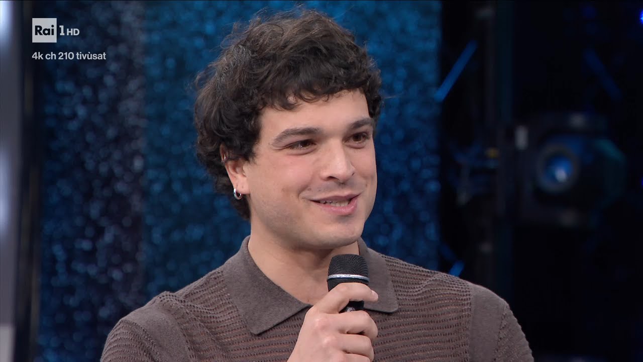 LEO GASSMAN - NATURALE (SANREMO 2026)