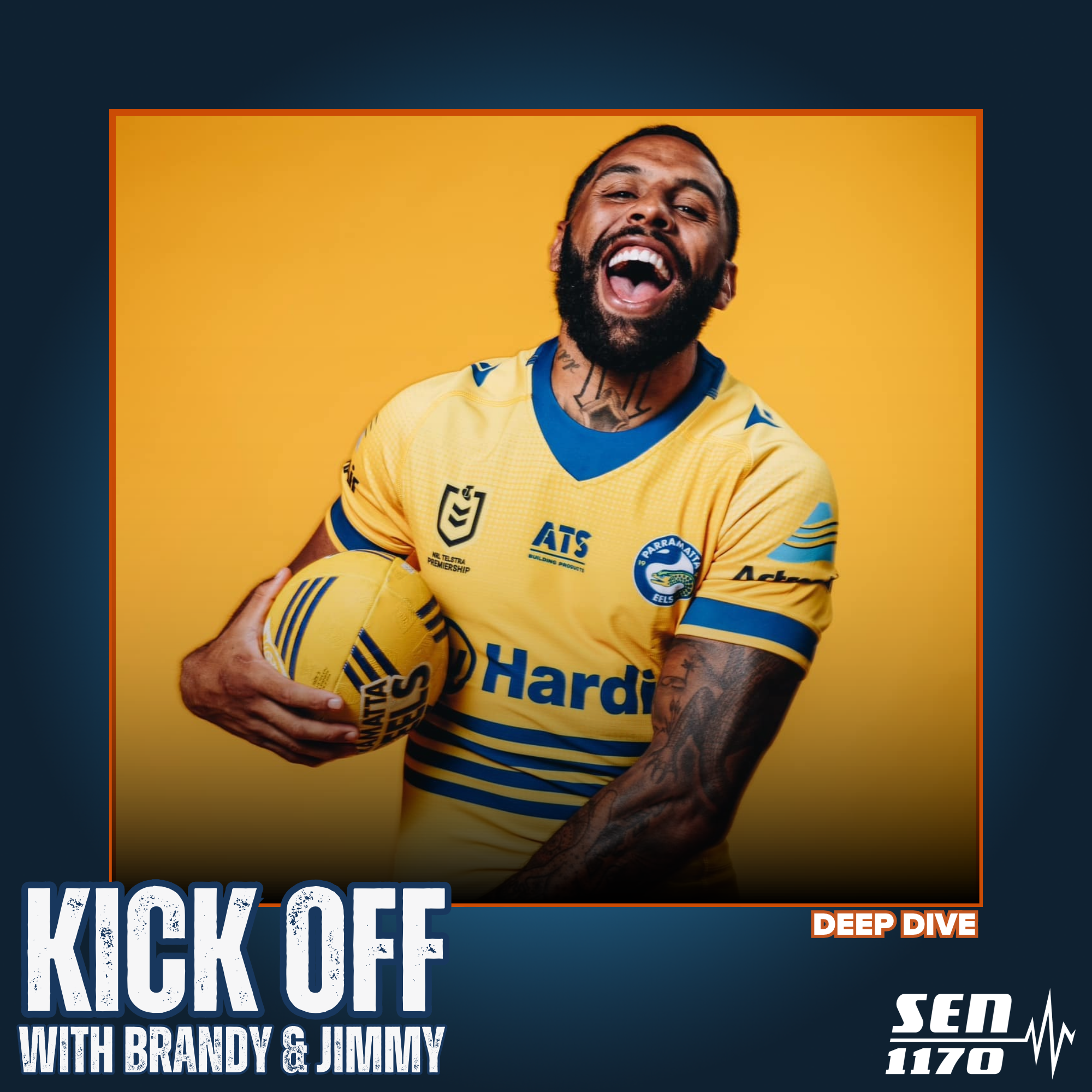 Deep Dive - What should the NRL do with Josh Addo-Carr? (20/10/26)