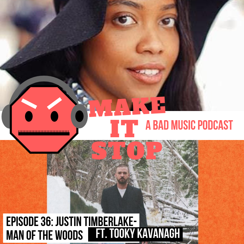 Make it Stop: A Bad Music Podcast