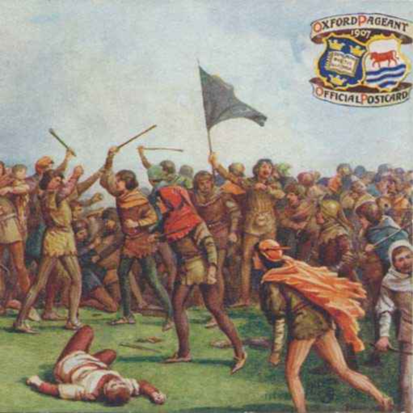 Trouble at the Tavern