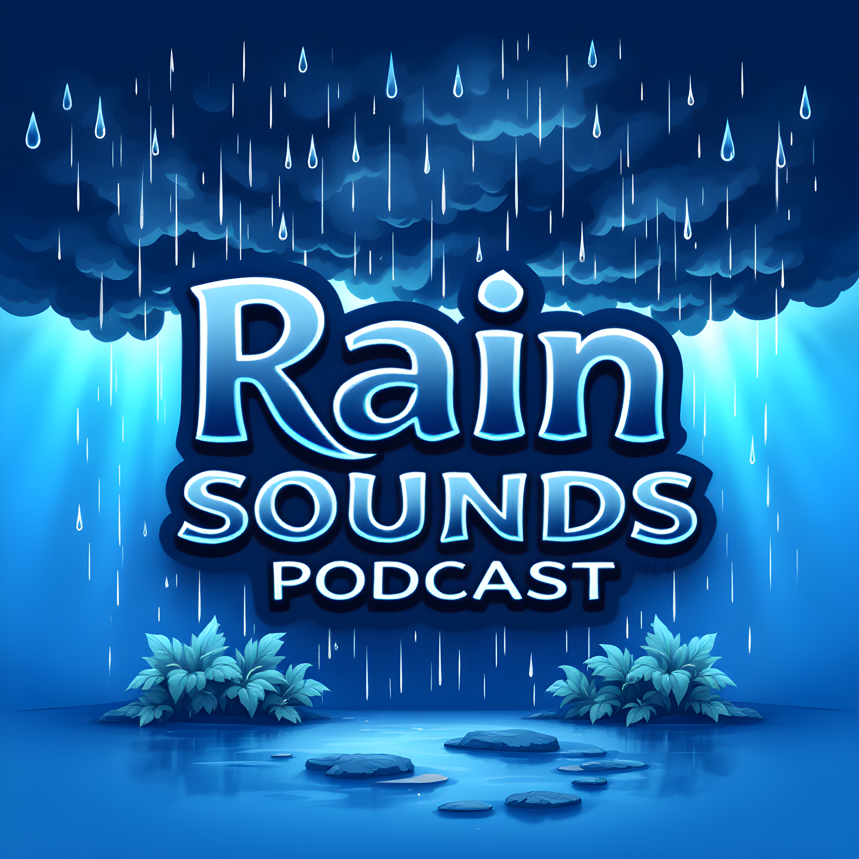 Serene Storm Retreat: Gentle Rain Sounds for Comfort episode artwork