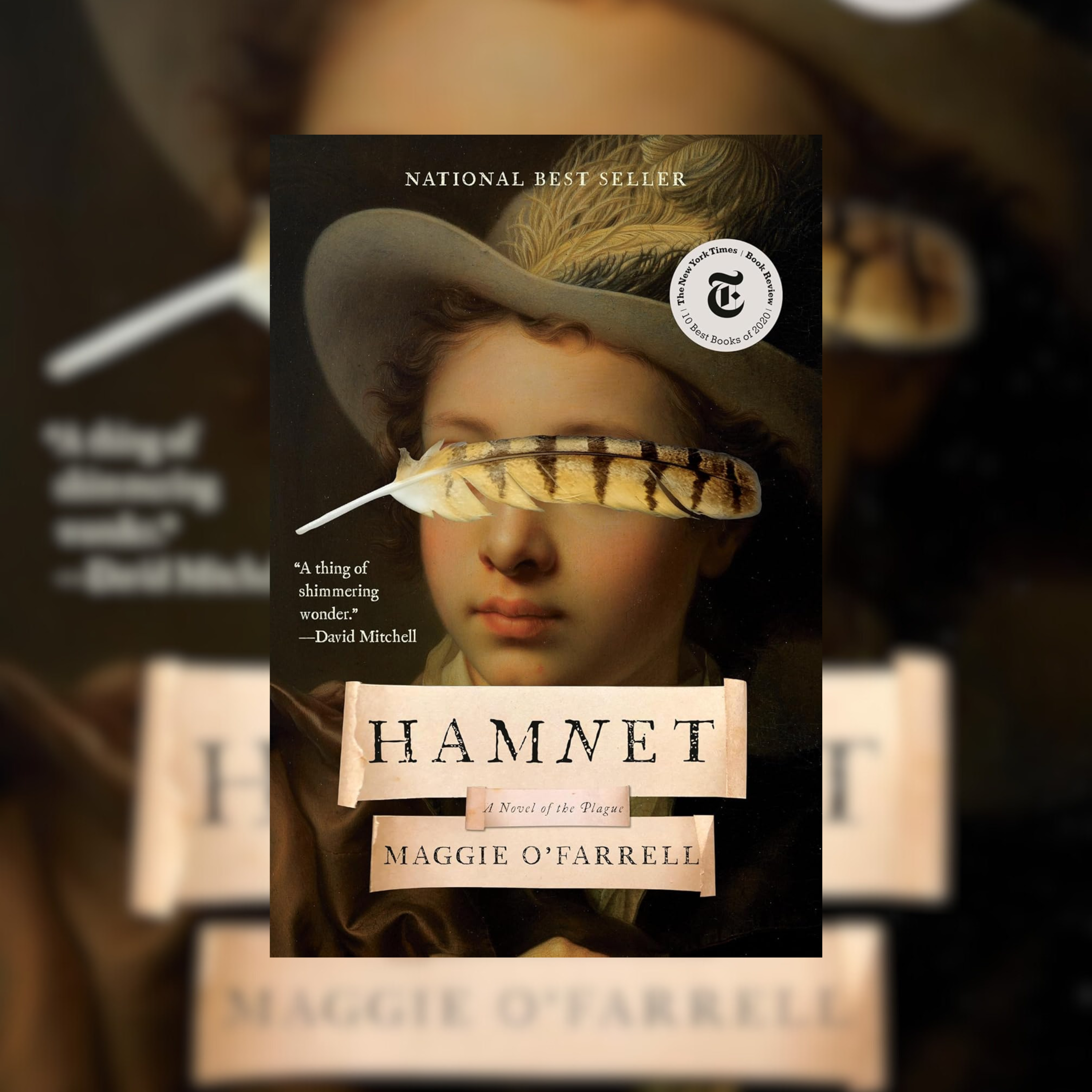 Hamnet by Maggie O'Farrell