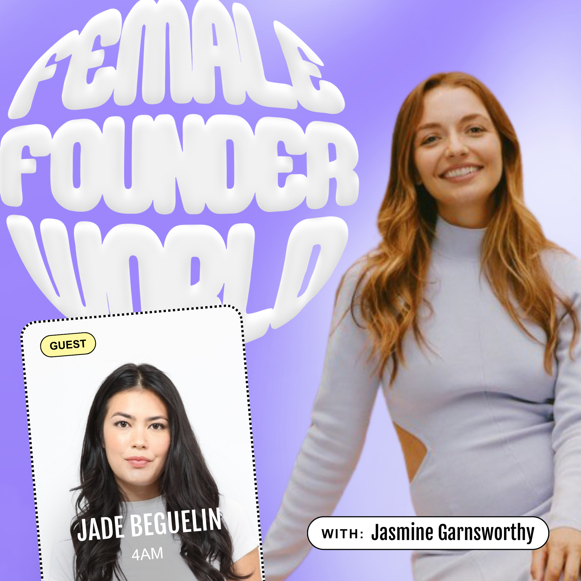 The Beauty Category Nobody Took Seriously Just Produced a Sellout Hit: Inside 4AM's Target Launch and $4M Fundraise With Jade Beguelin