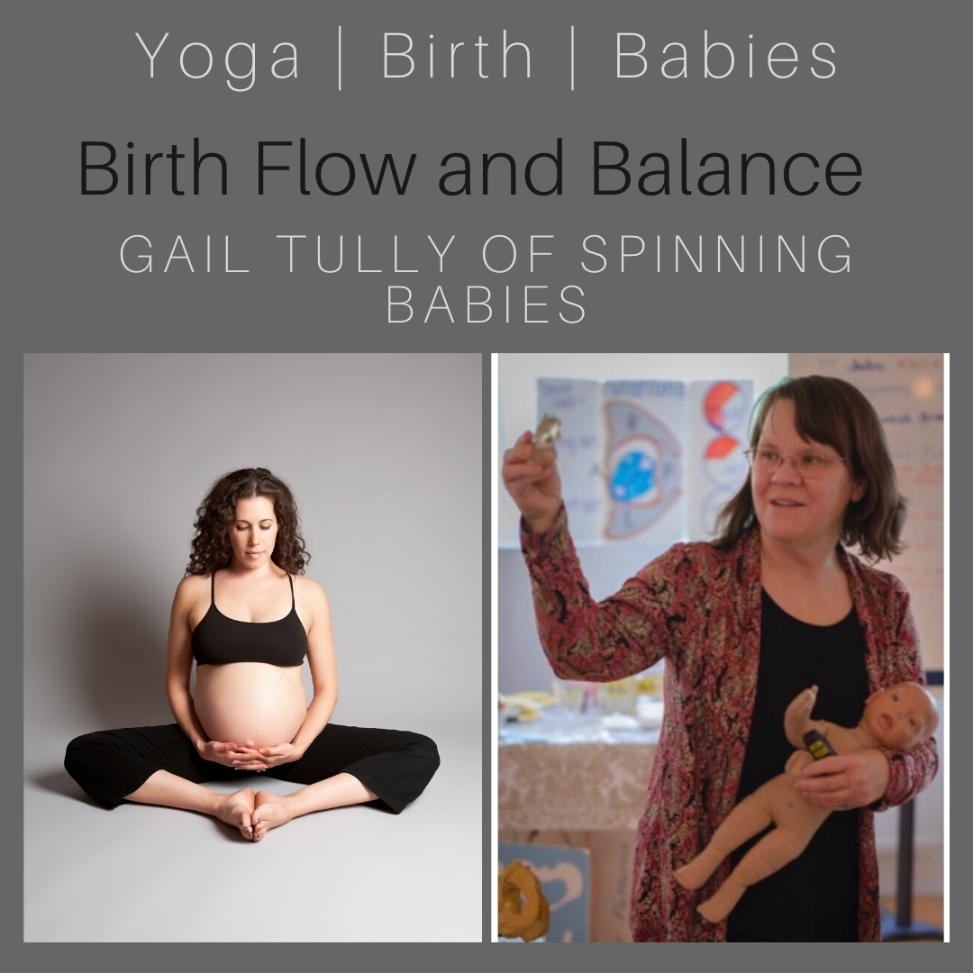 Yoga Birth Babies