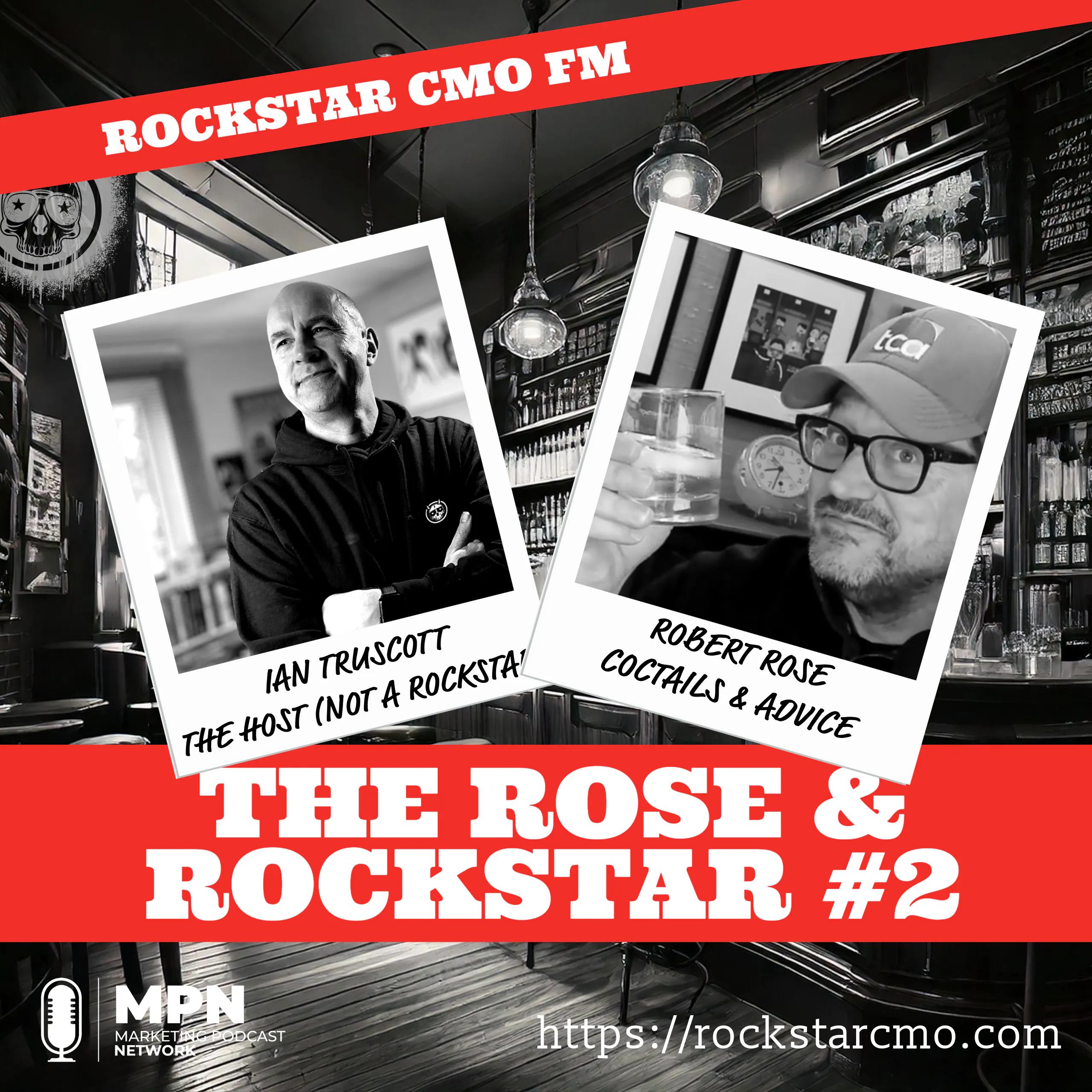 The Rose & Rockstar: MQL Gumball Machines and Brand