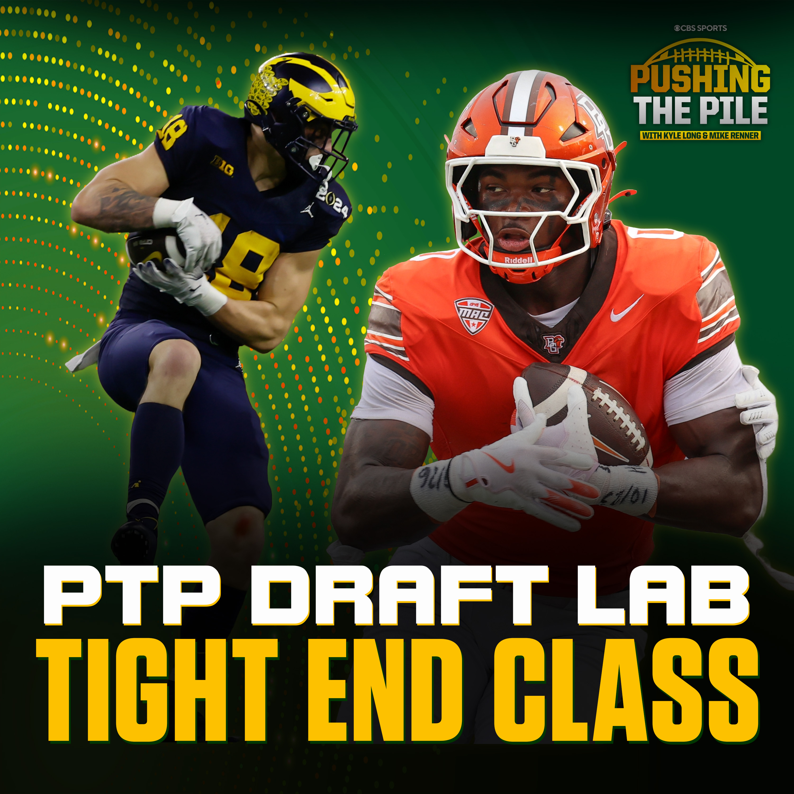 Official 2025 NFL Draft Tight End Rankings- Scouting TEs from Colston Loveland to Tyler Warren